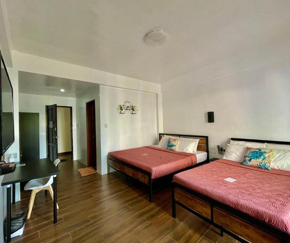 Double Room with Sea View