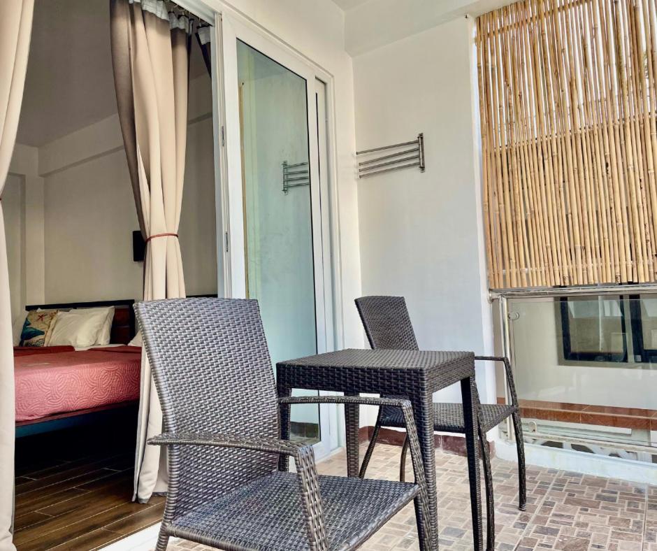 Double Room with Sea View photo 2