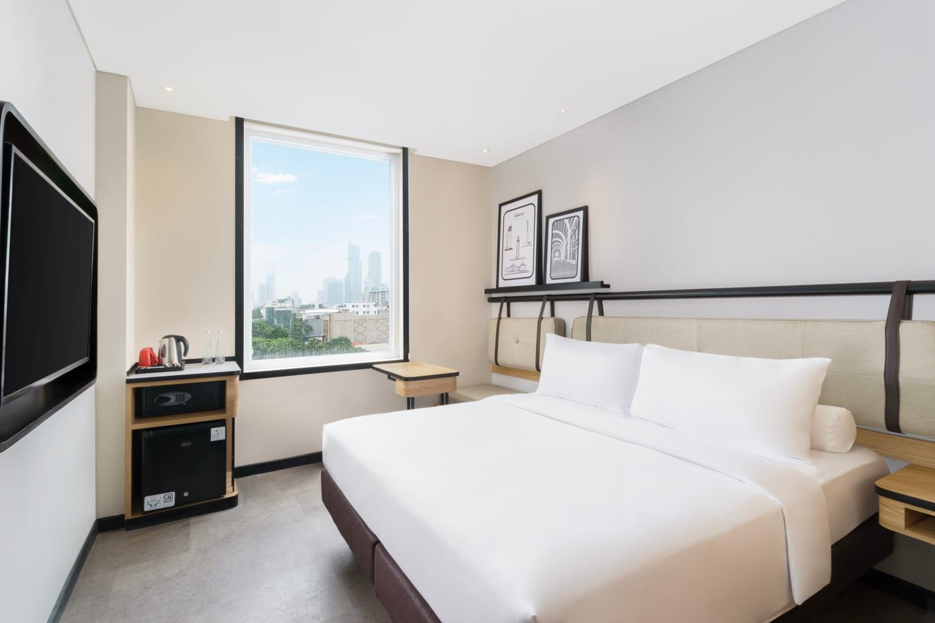 Standard Double Room - Photo 2