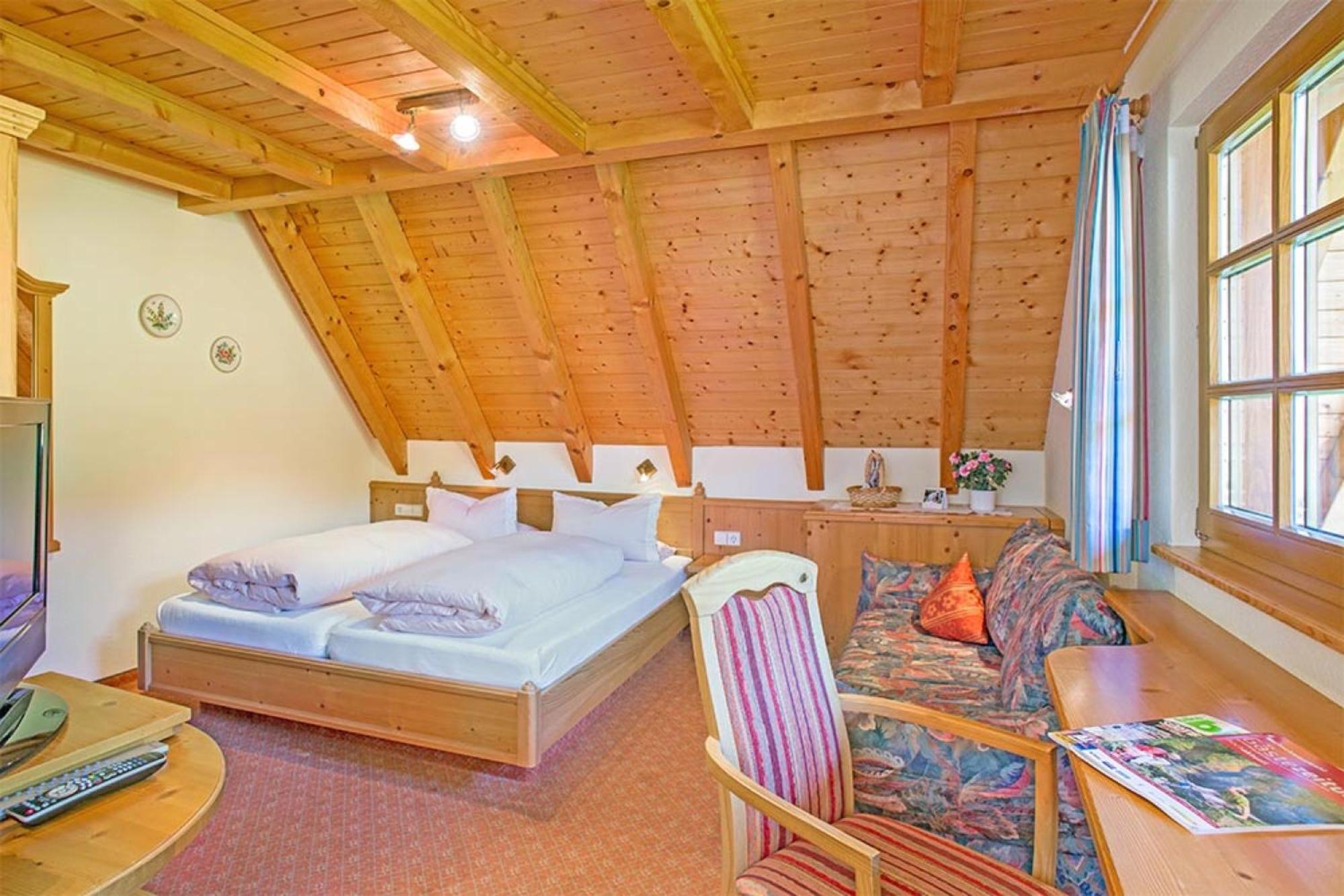 Superior One-Bedroom Apartment with Balcony photo 1