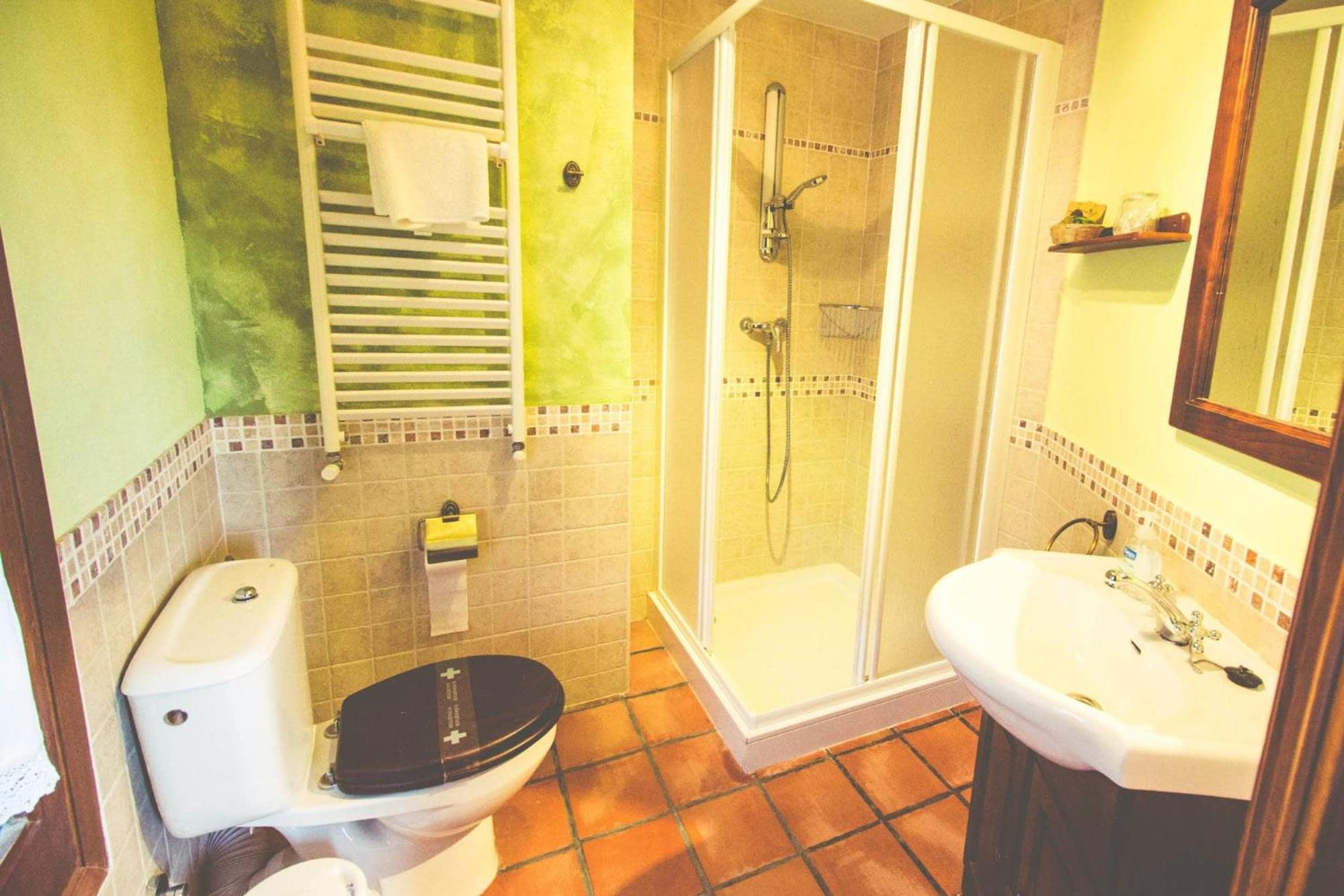 Double Room with Mountain View - Photo 4