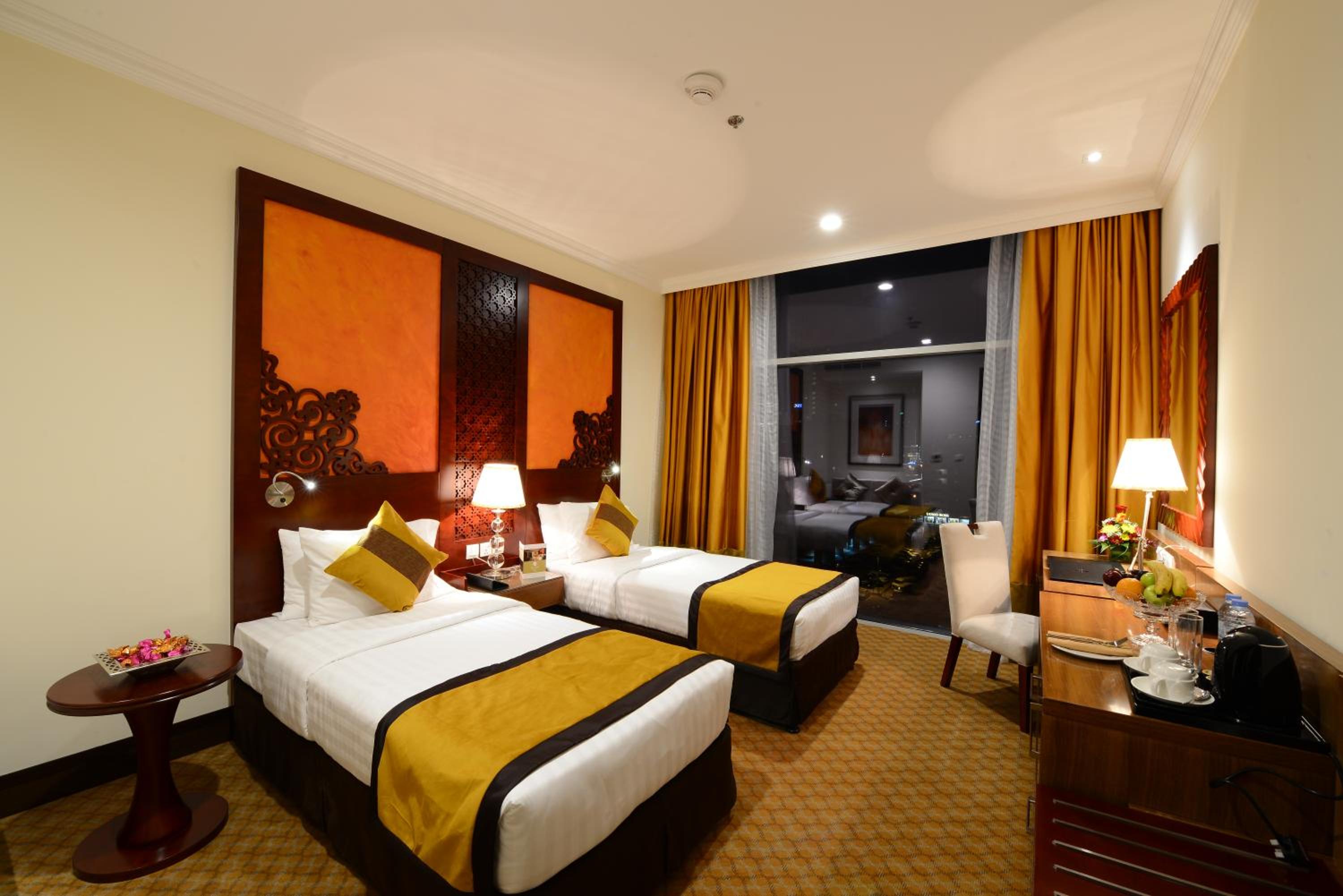 Standard Twin Room photo 2