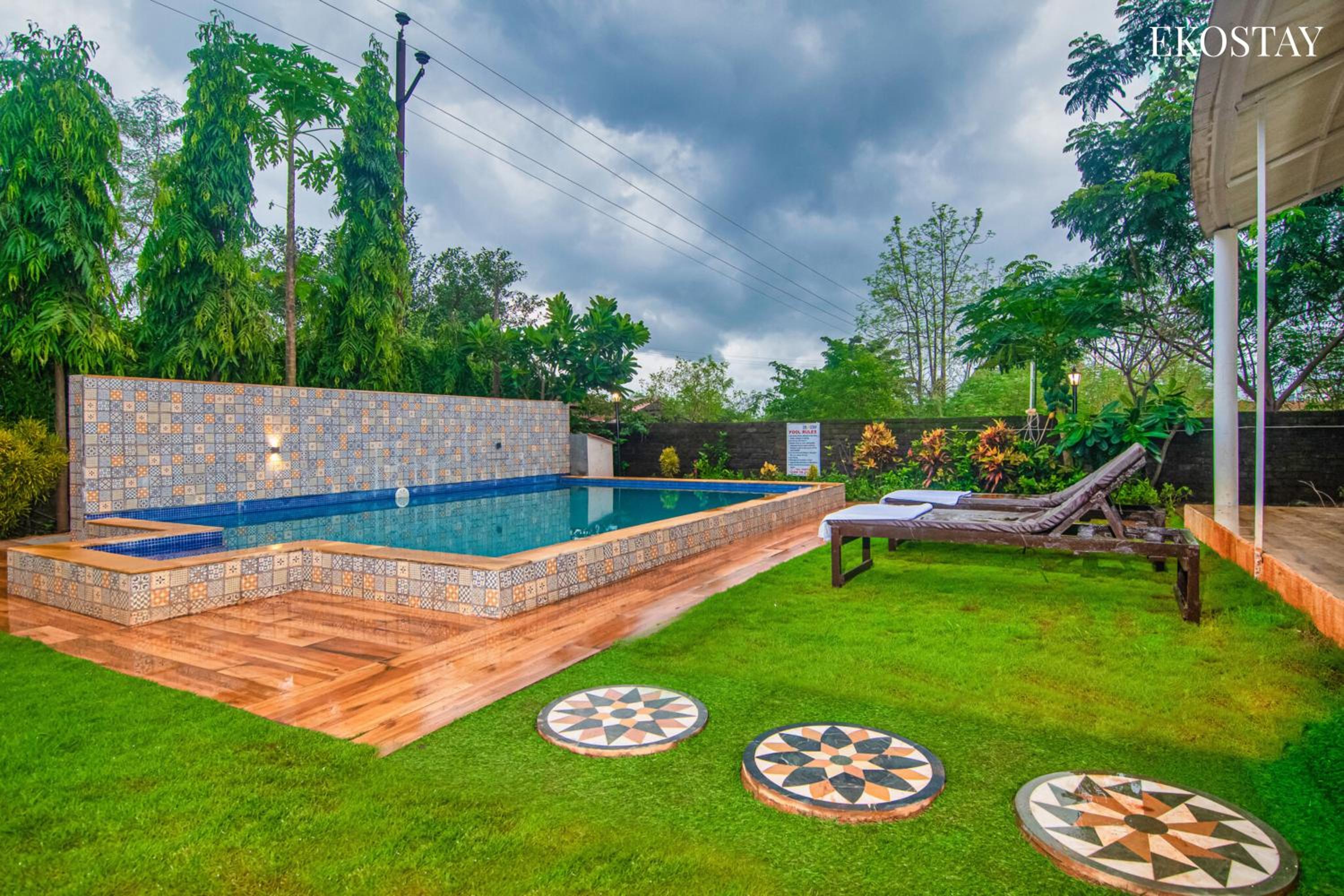 Villa with Private Pool photo 3