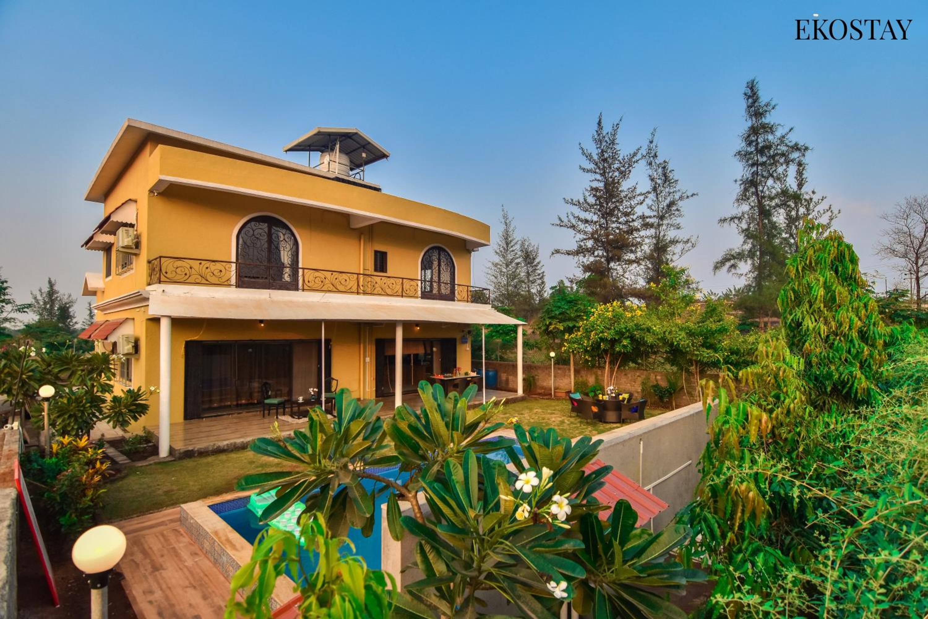 Villa with Private Pool photo 2