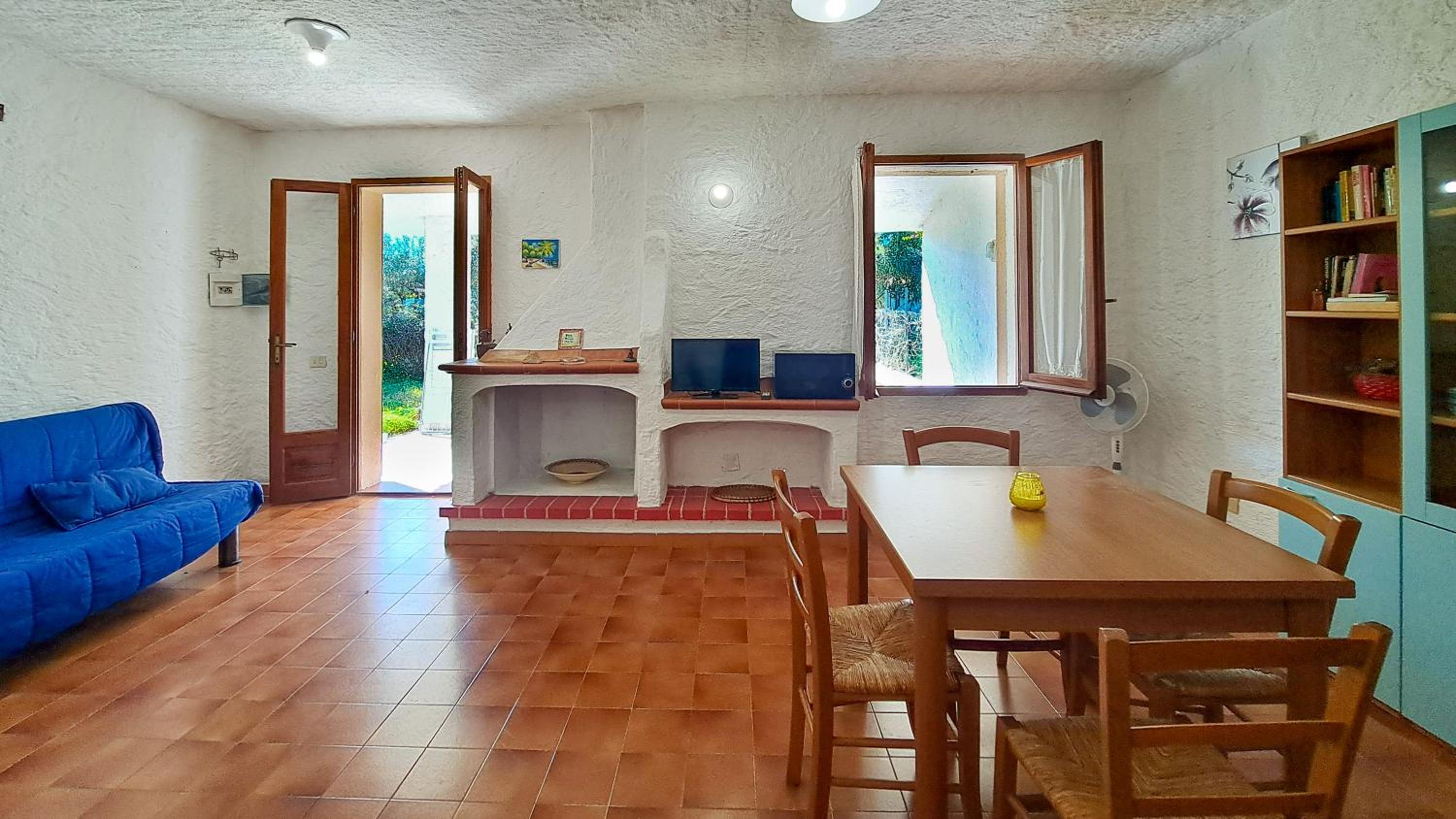 Two-Bedroom House