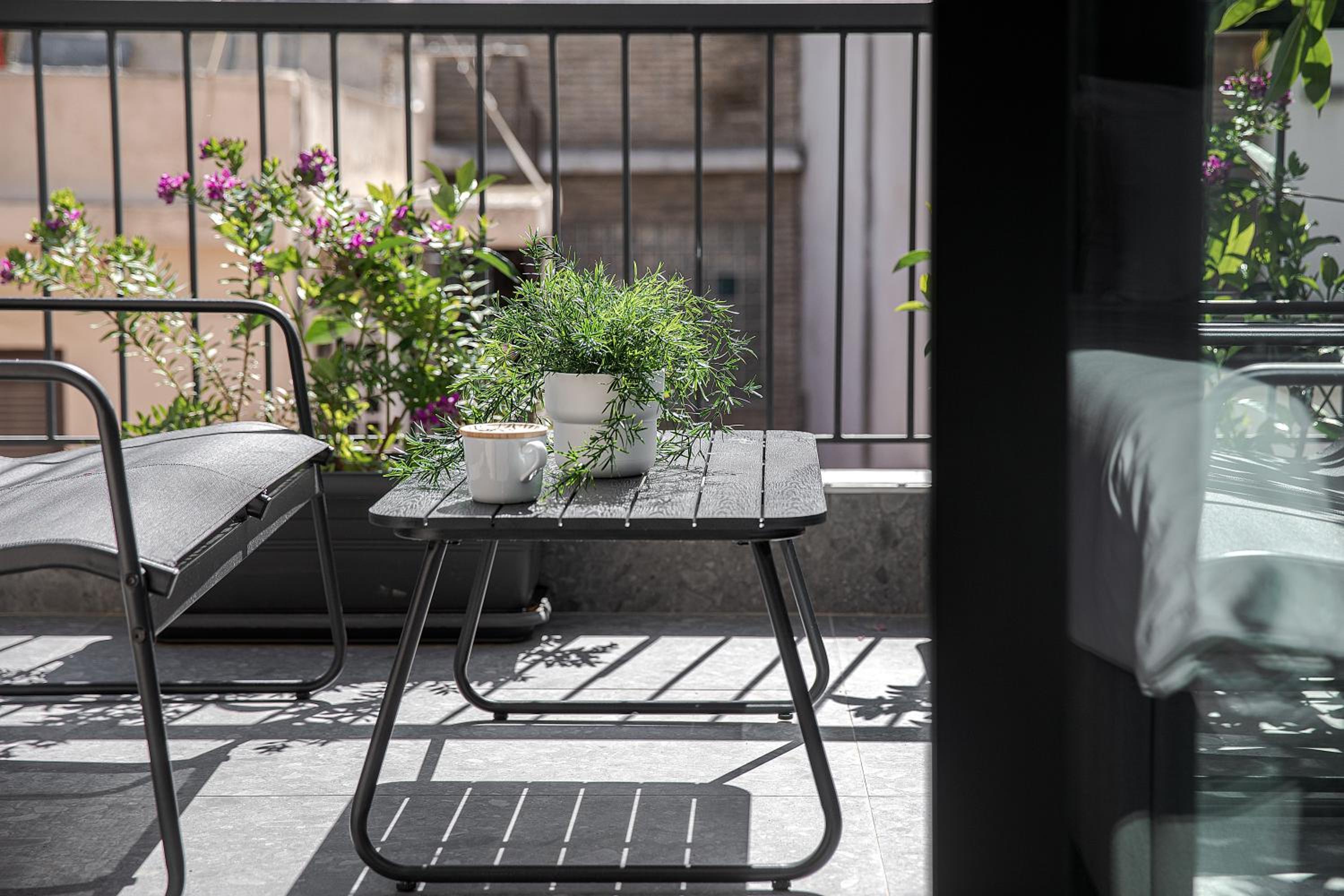 Double Room with Terrace photo 3