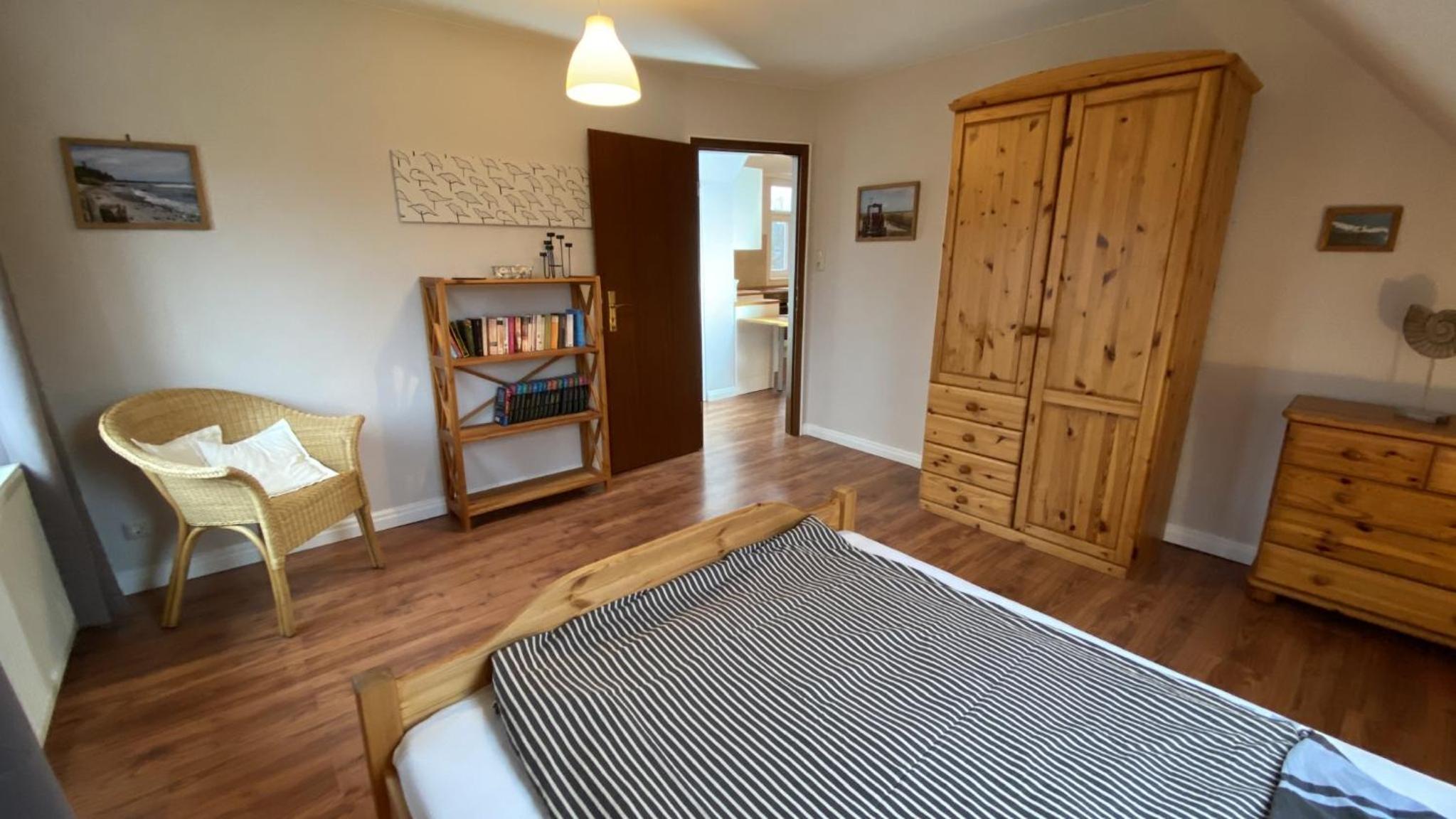 Two-Bedroom Deluxe Apartment with Garden View photo 3