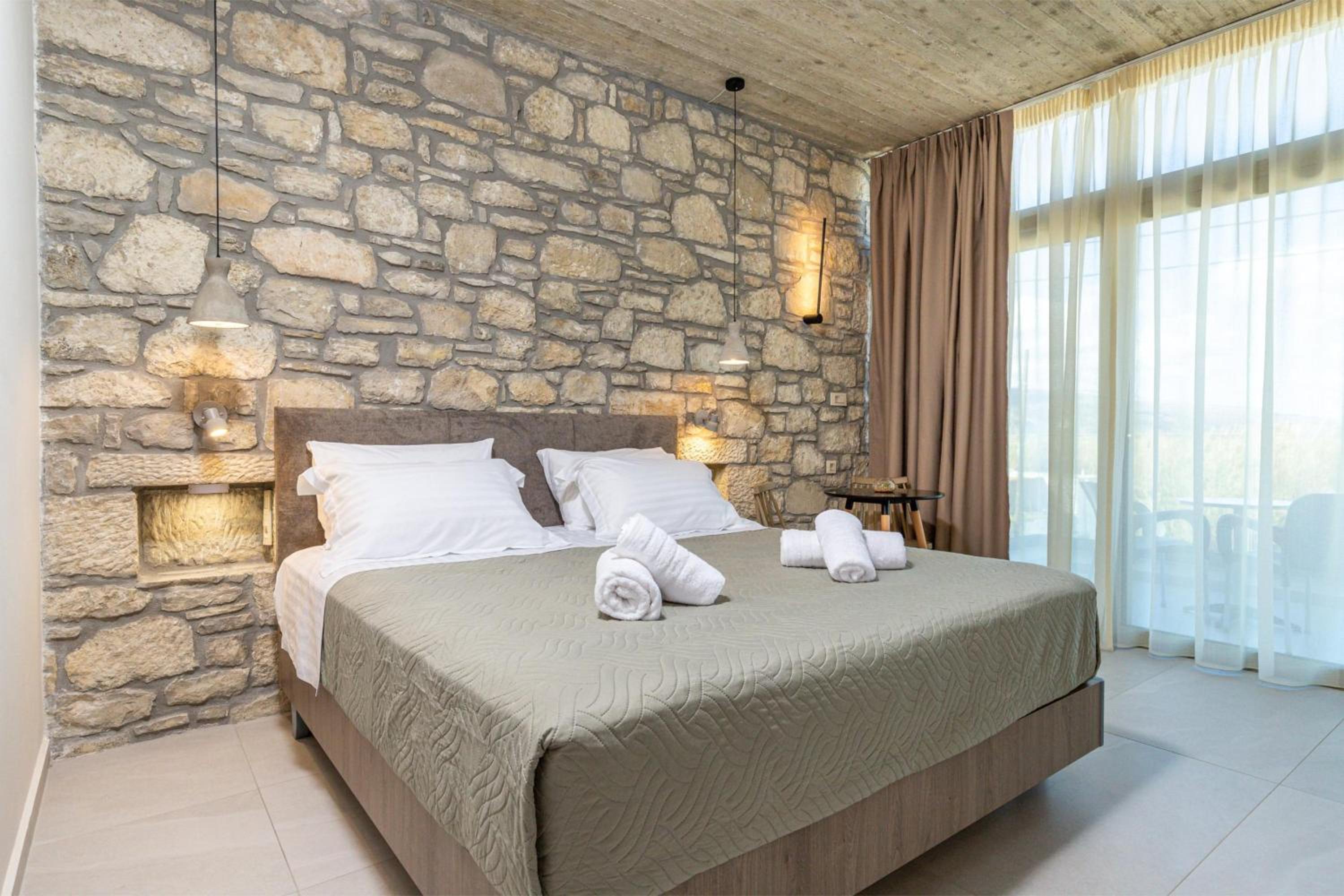 Double Room with Sea View