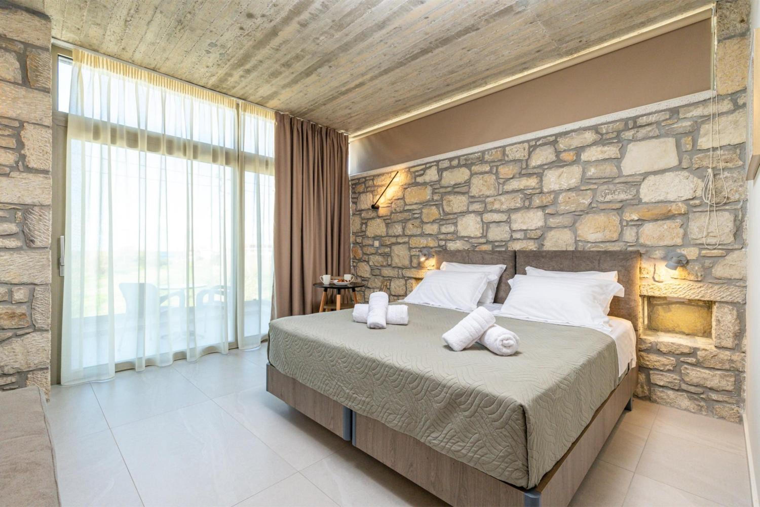 Triple Room with Sea View