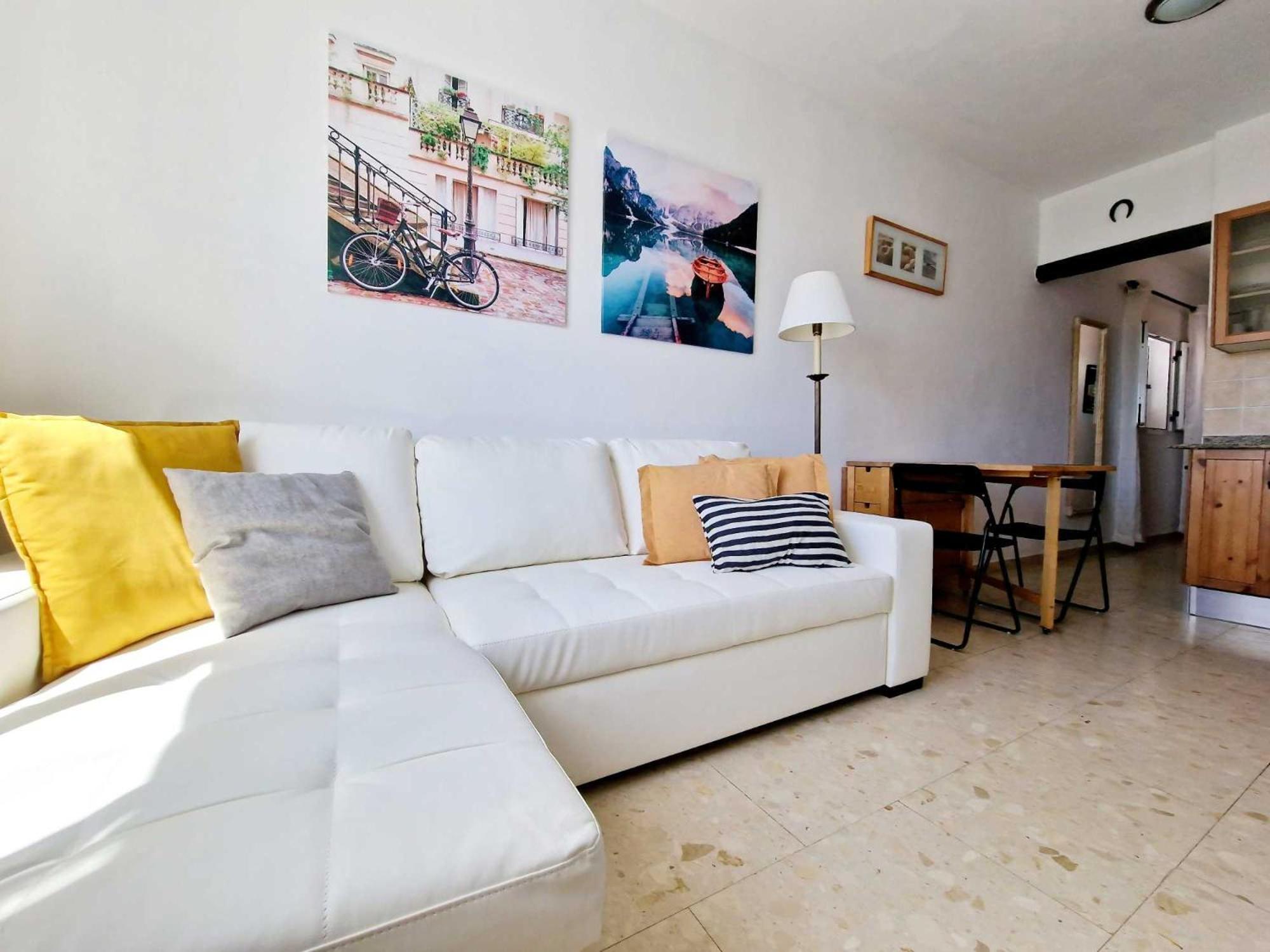 Casa de Dos Habitaciones
