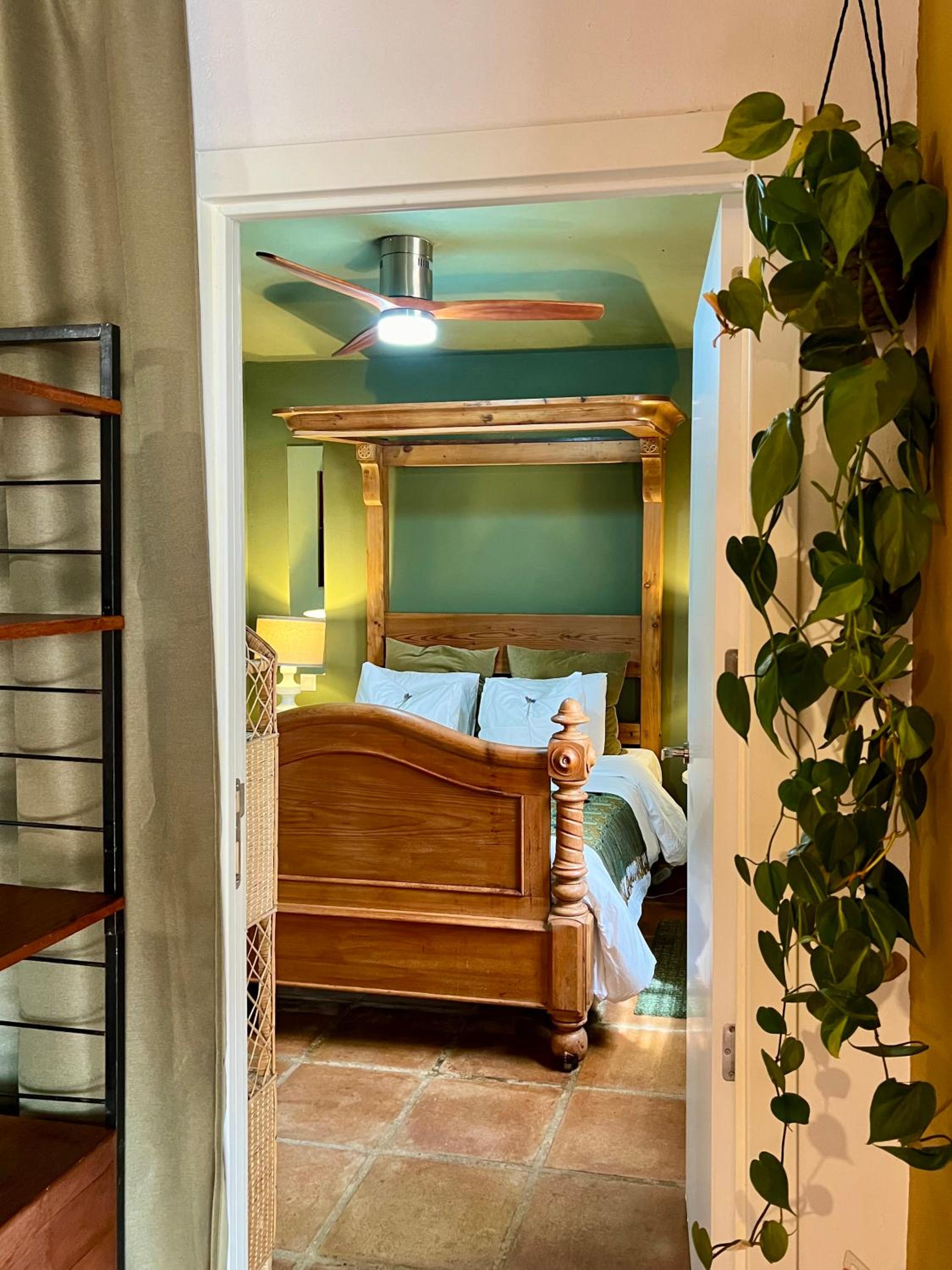 Casa de una habitación