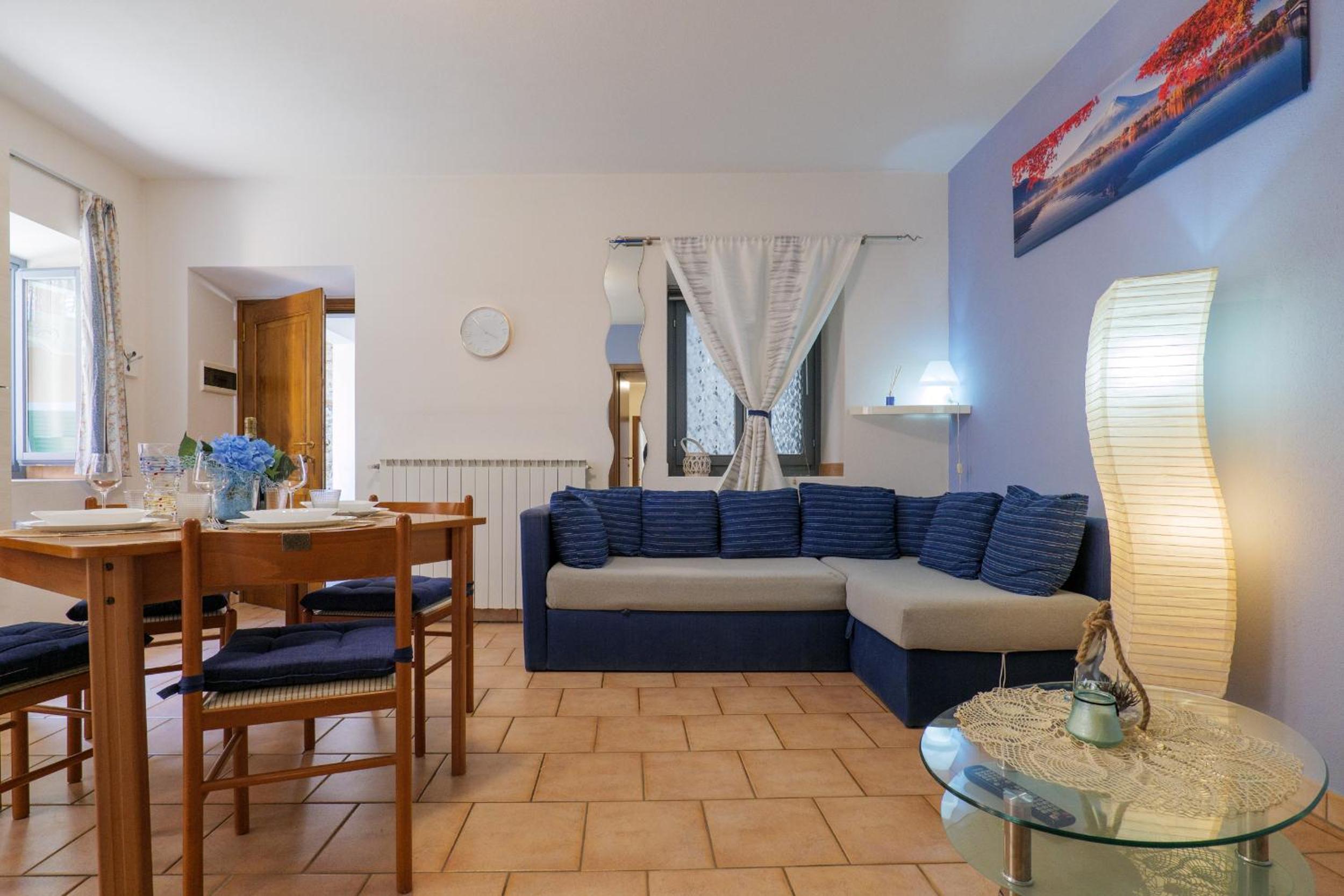 Apartment - Erdgeschoss