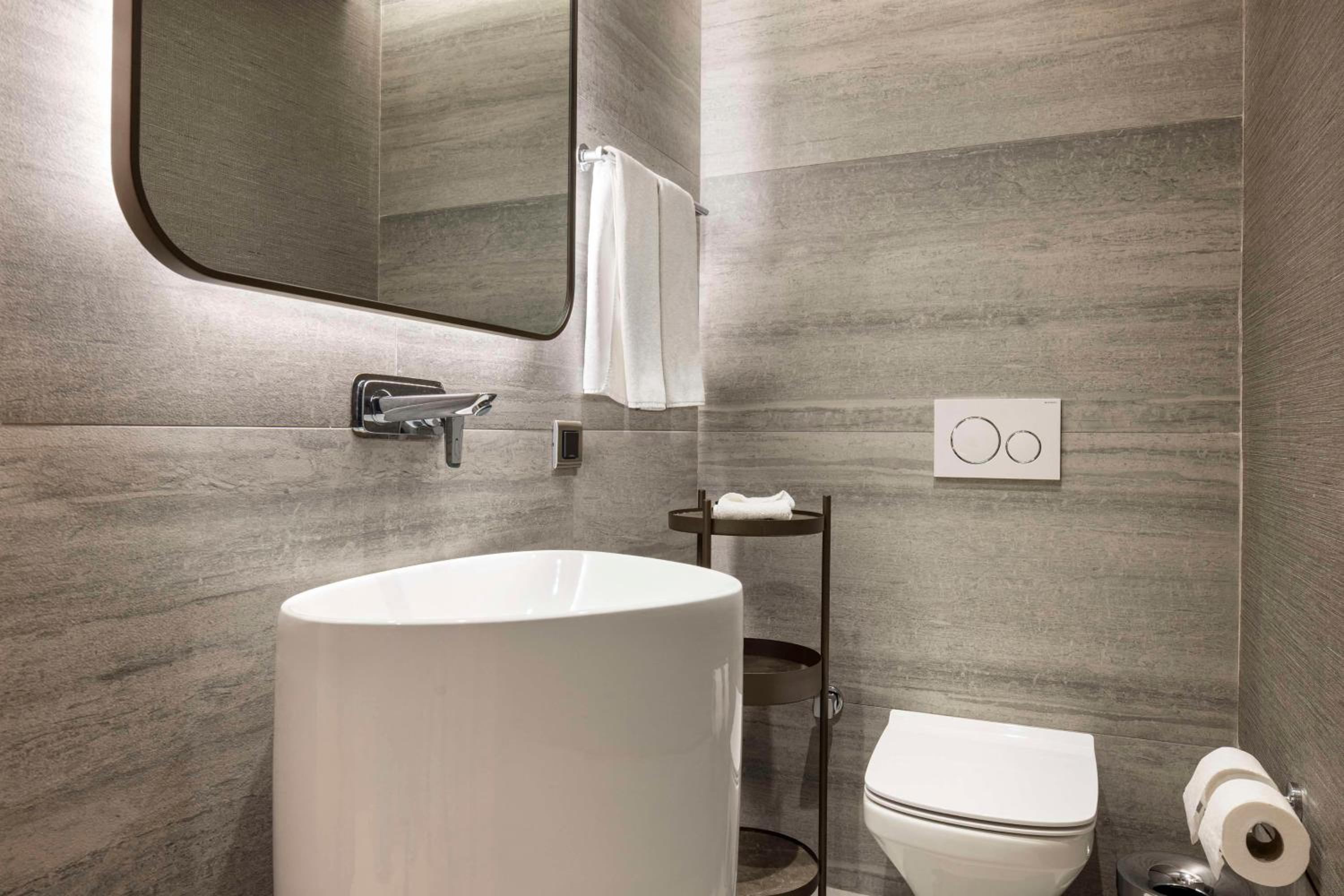 Suite with Terrace