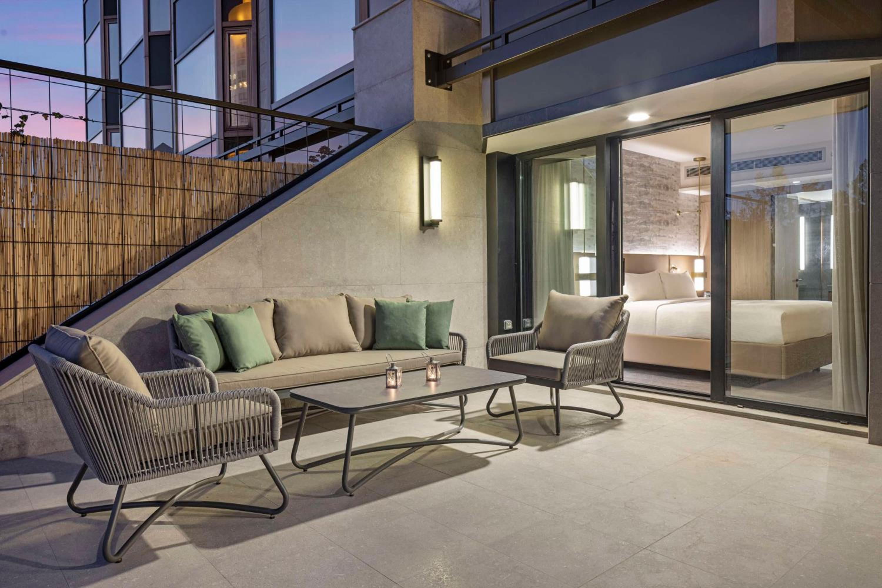 Suite with Terrace