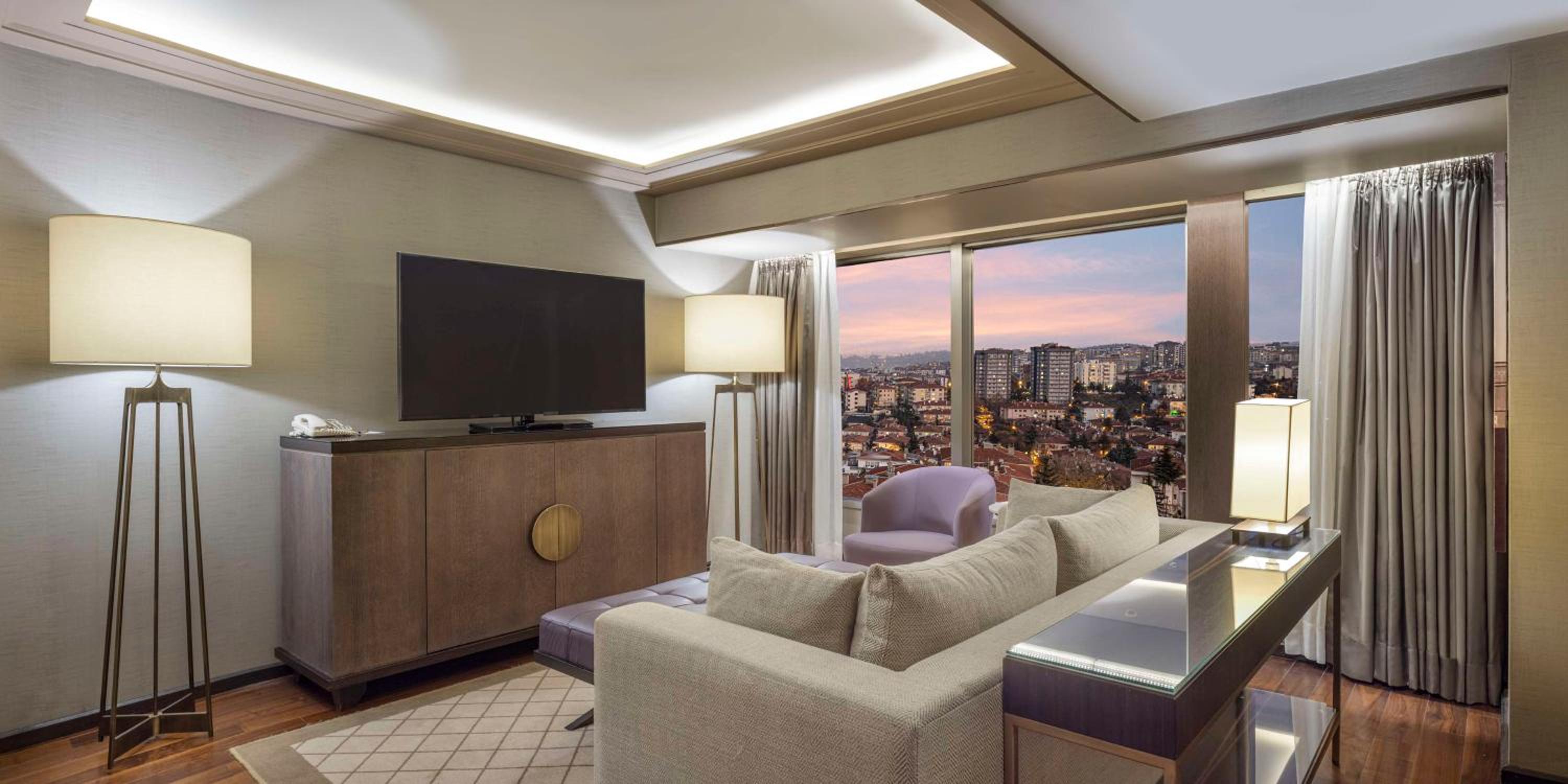 Ambassador Suite