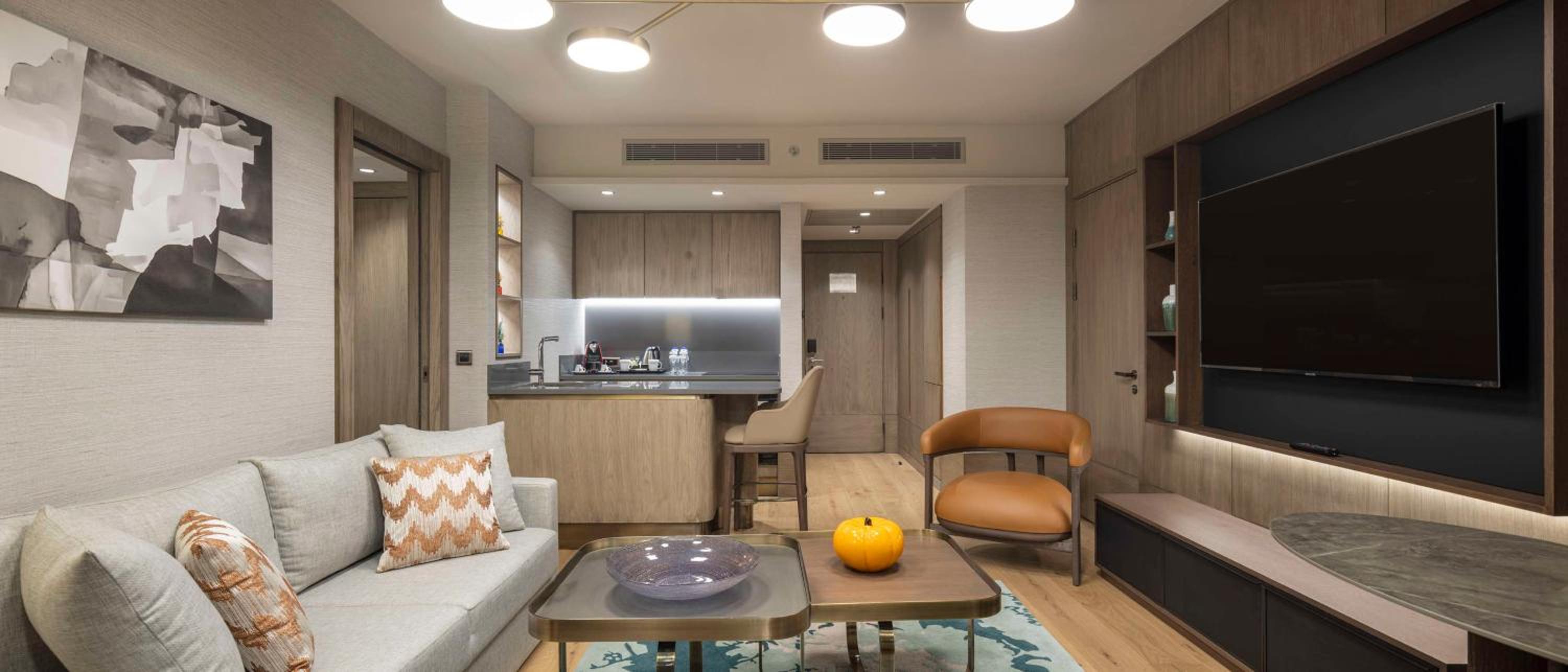 Suite with Terrace