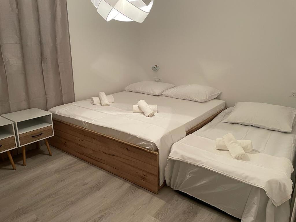 Deluxe One-Bedroom Apartment with Ocean View photo 3