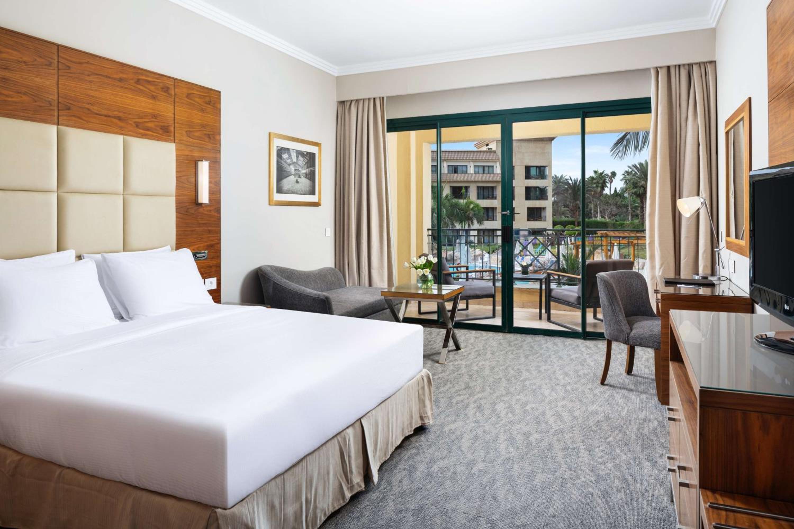 Superior King Room with pool - Photo 5