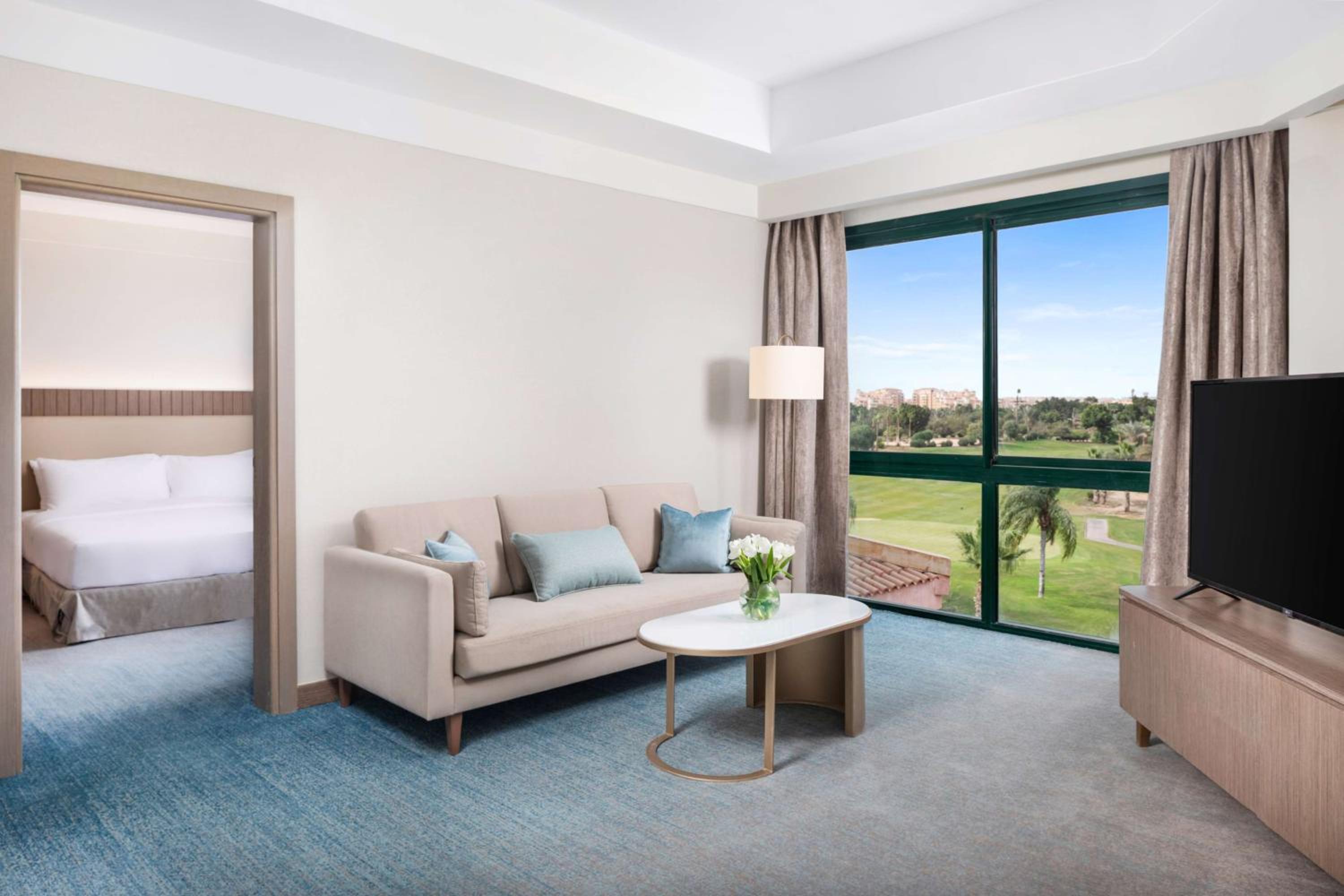 Premier King Suite