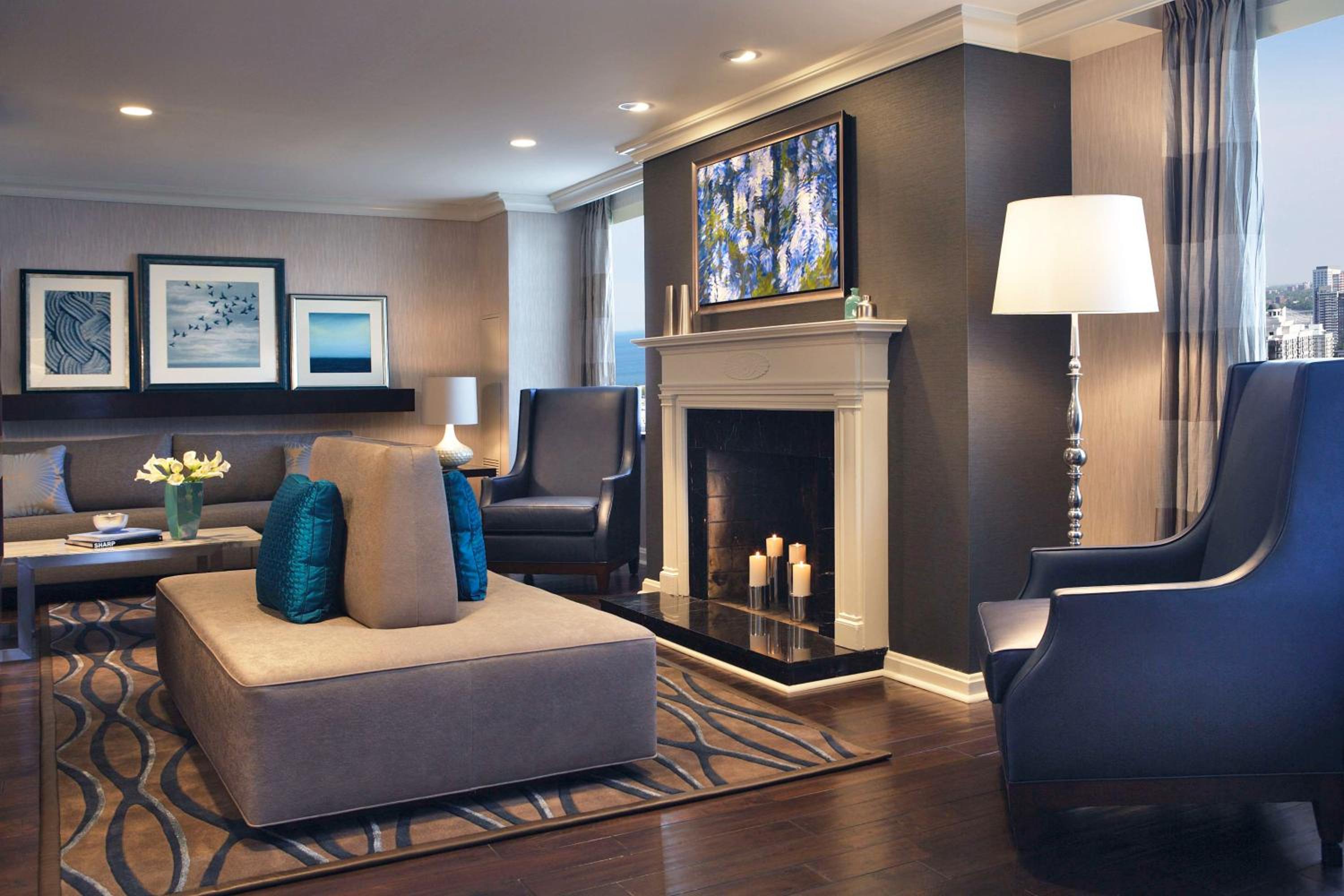 Imperial Suite with King and Double Beds