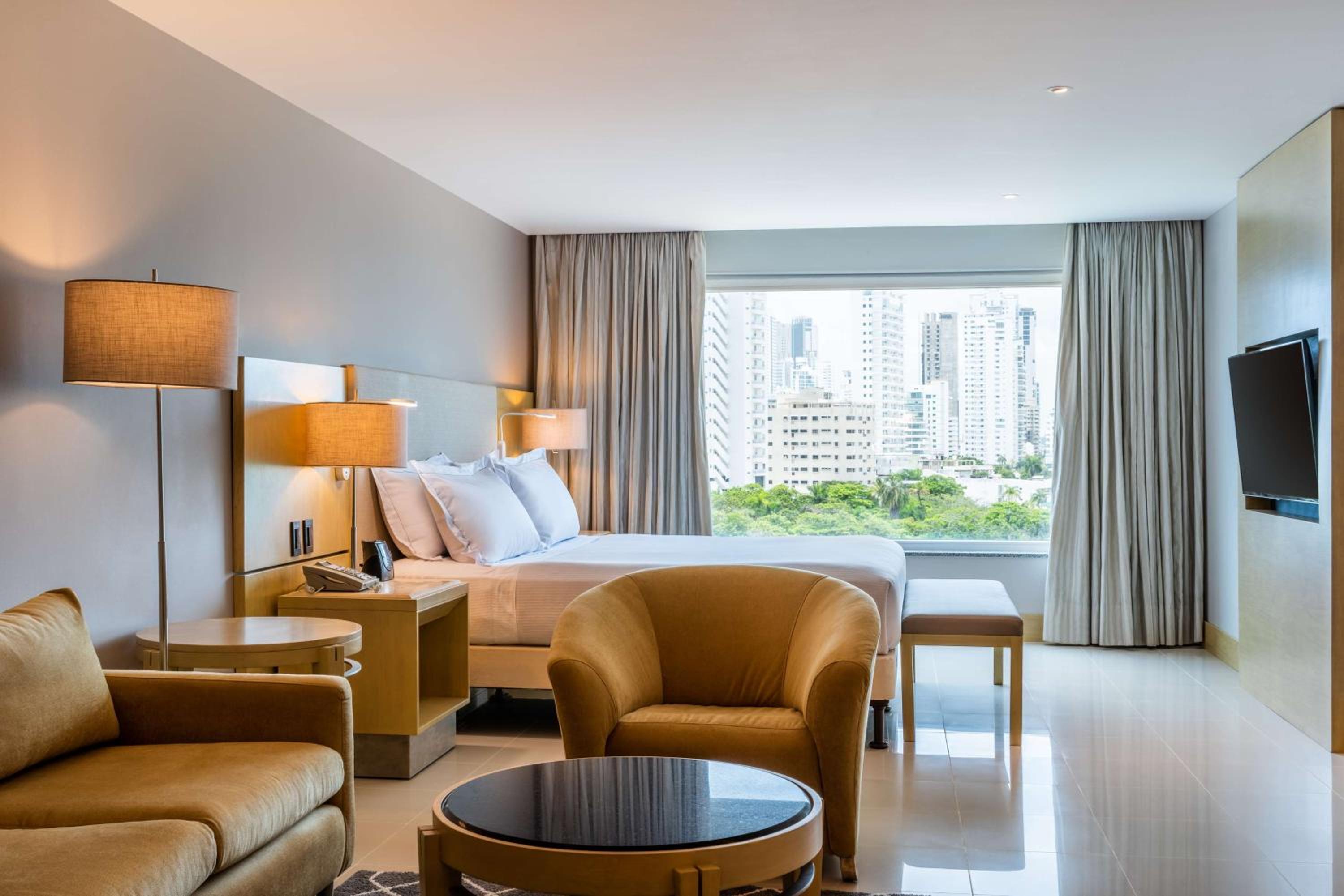 Executive King Suite with City View - Photo 5