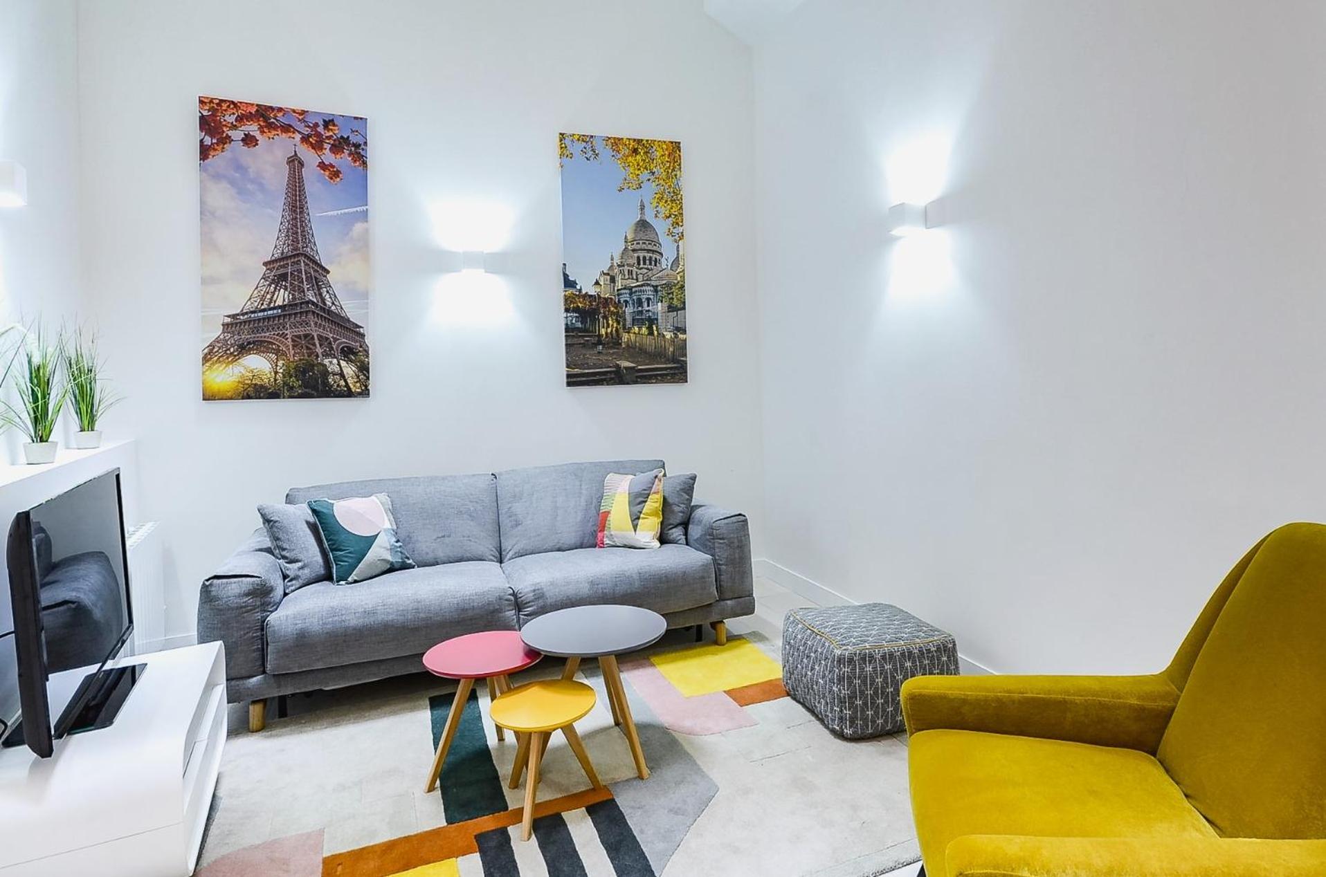 Deluxe Apartment