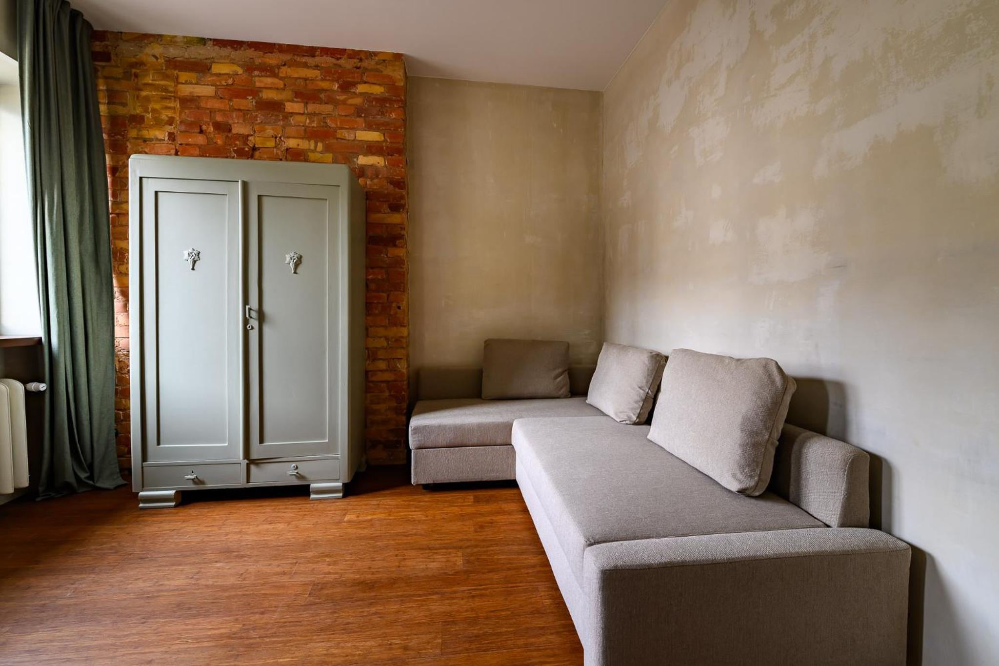 Two-Bedroom Apartment photo 1