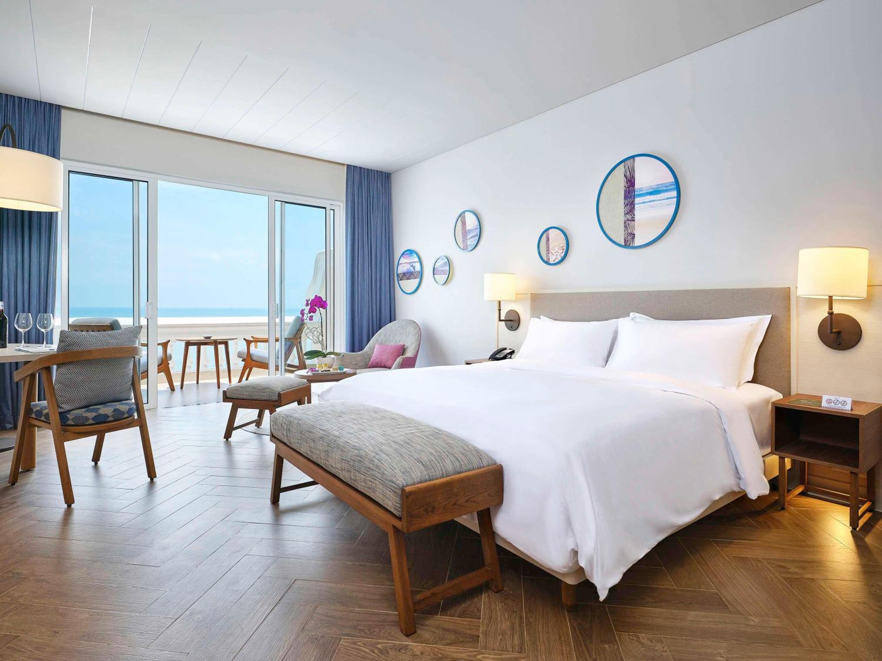 Executive King Room with Sea View
