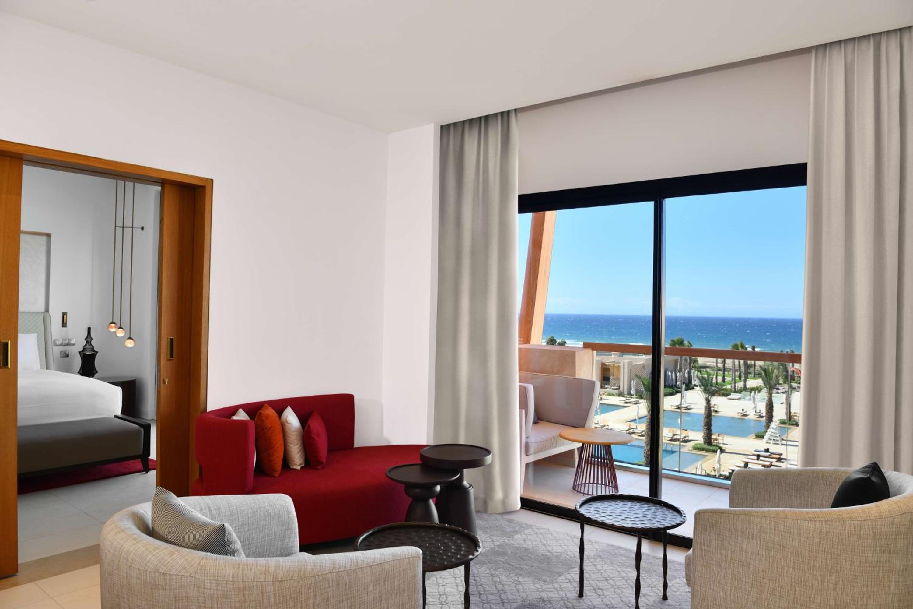 Two-Bedroom King Suite with Ocean View - Photo 2