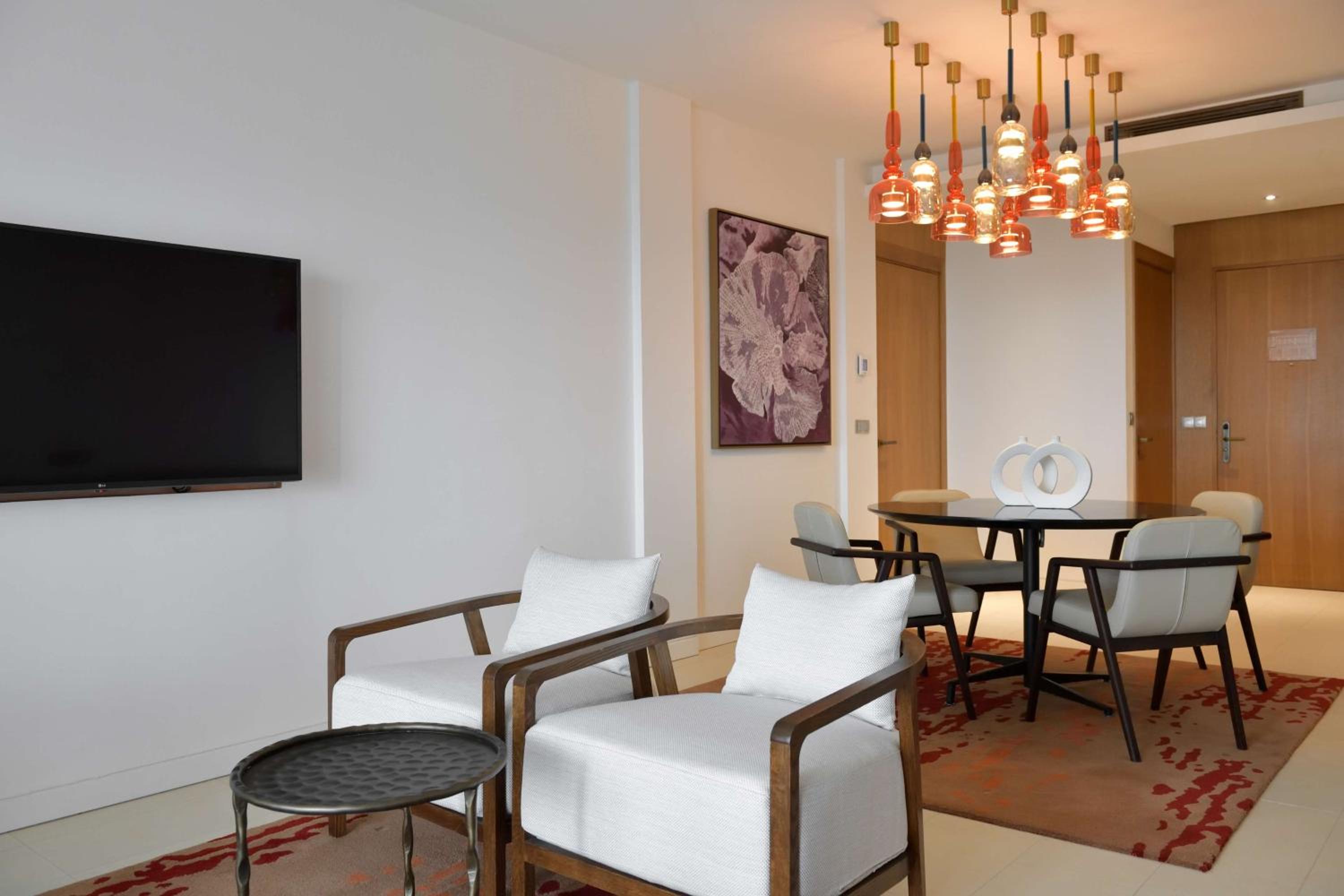 Presidential Suite with Ocean View