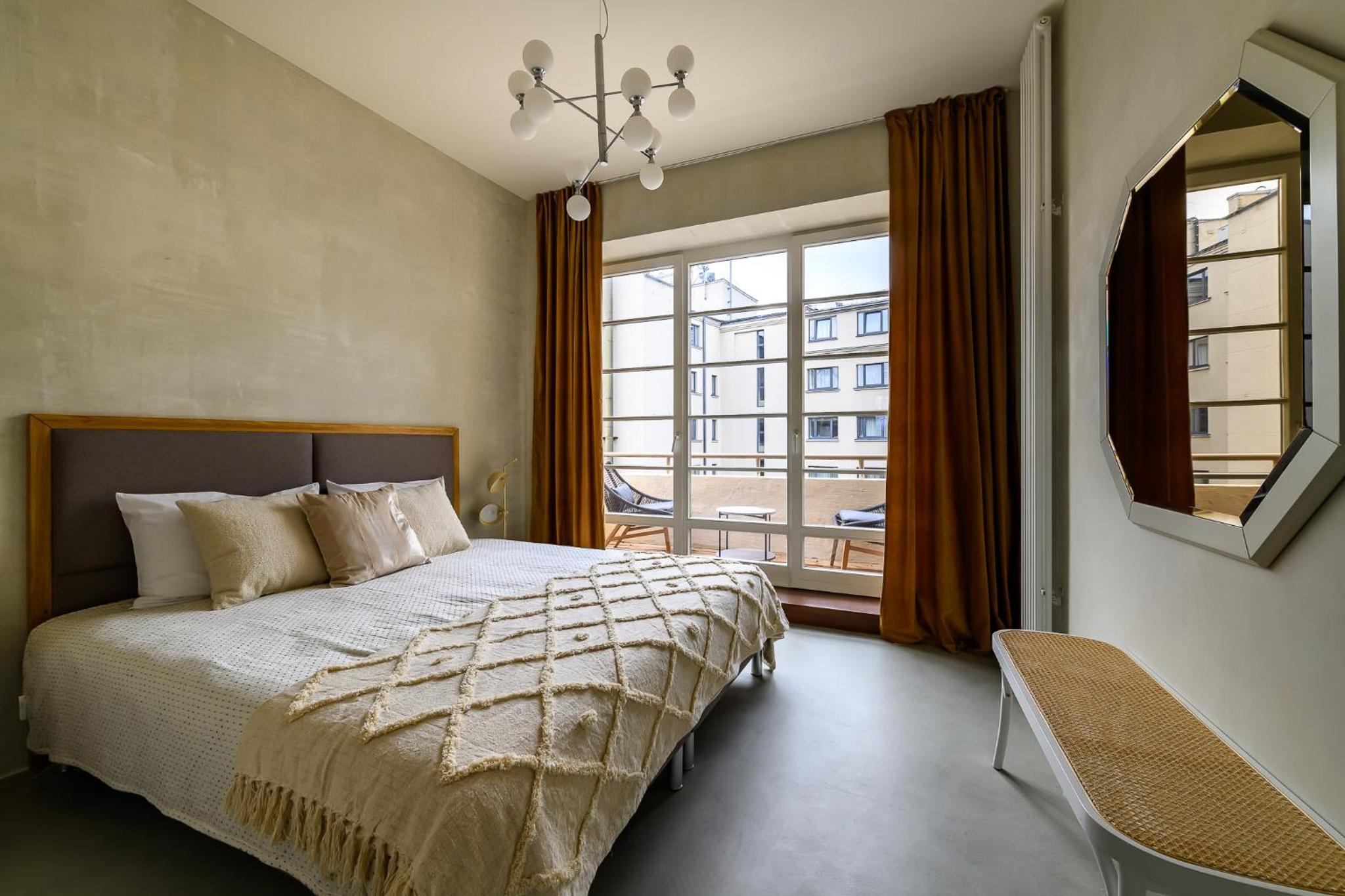 Apartment with Terrace photo 1