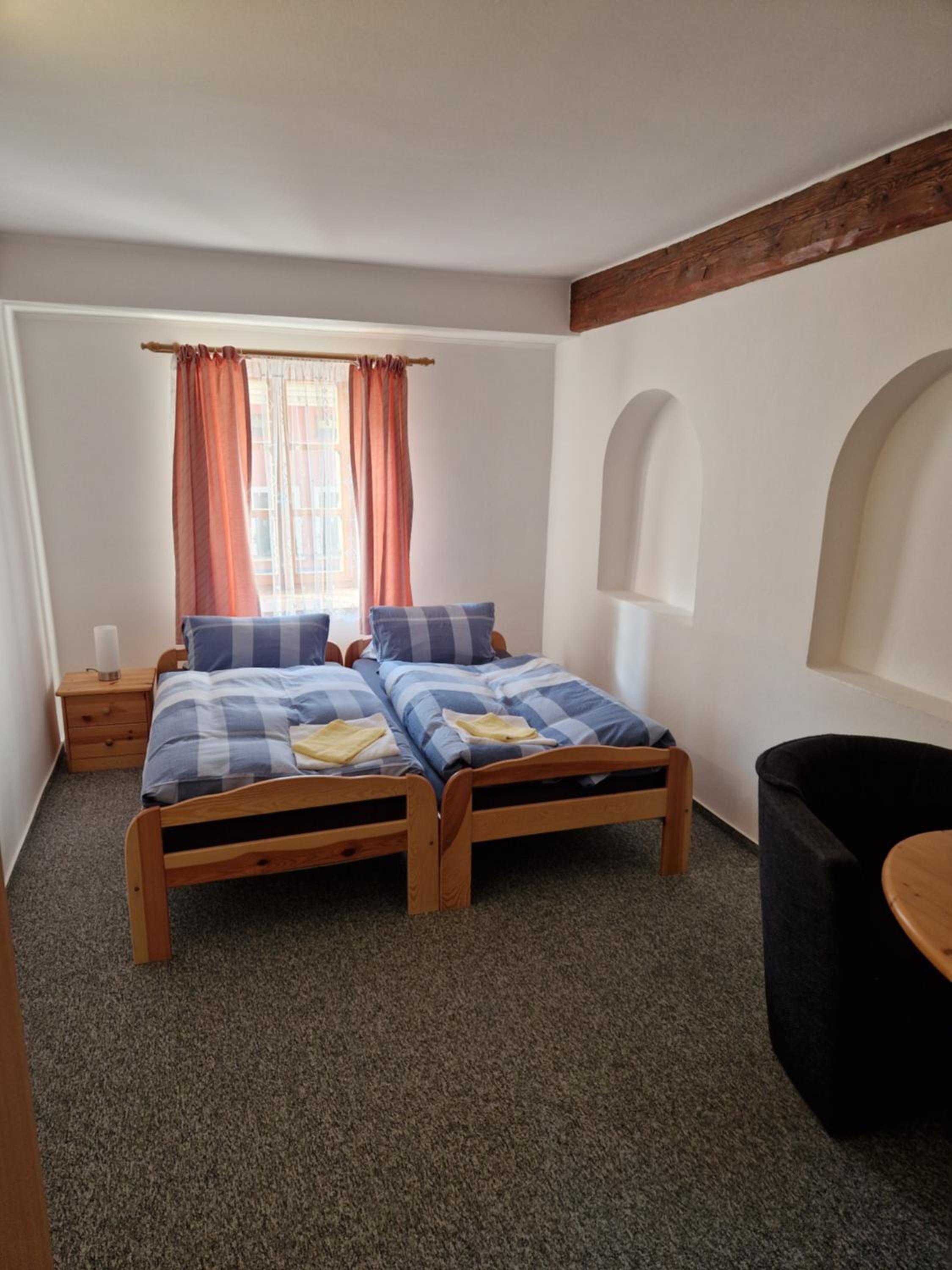 Double or Twin Room with Private Bathroom photo 1