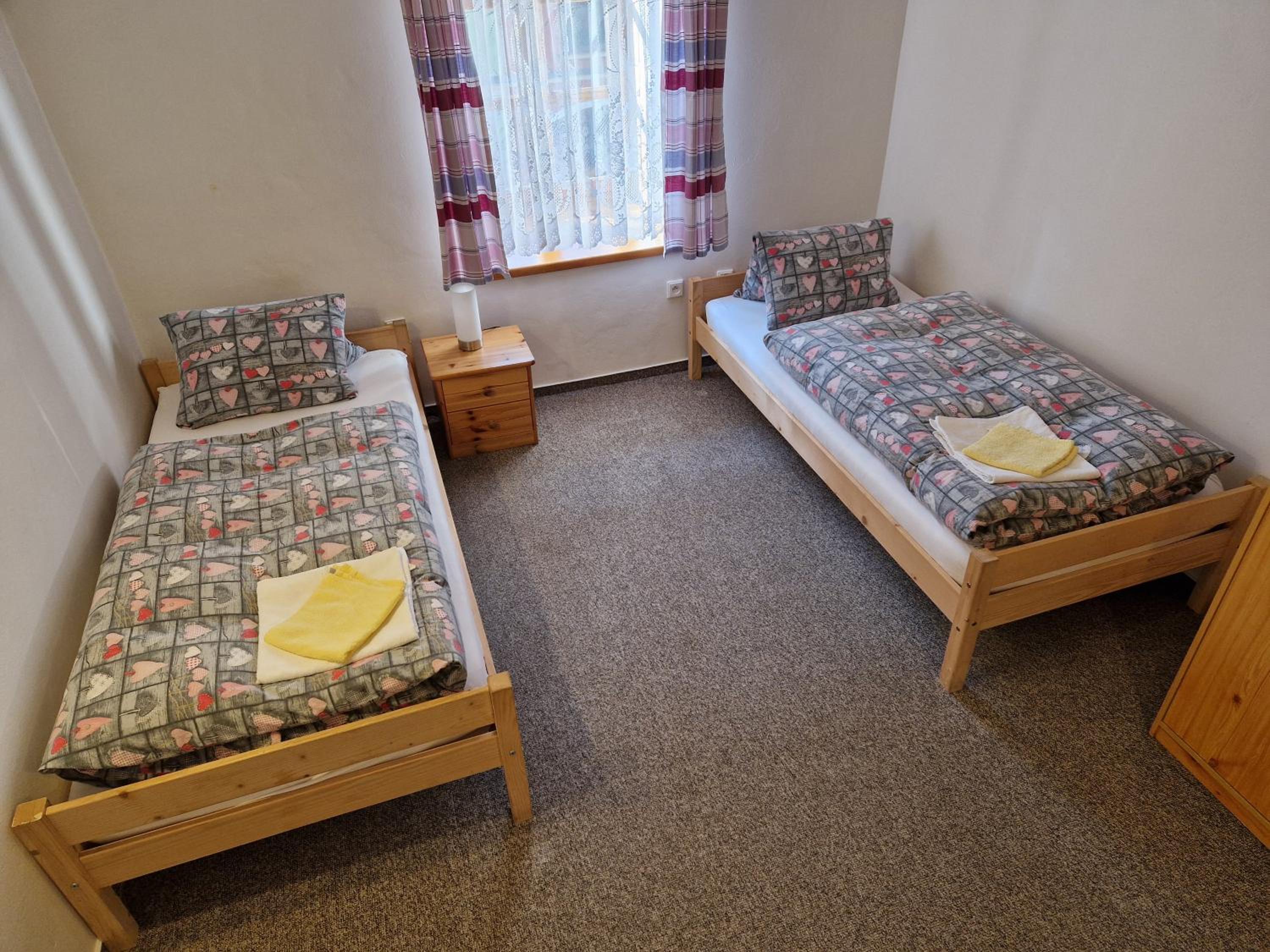 Double or Twin Room with Private Bathroom photo 1
