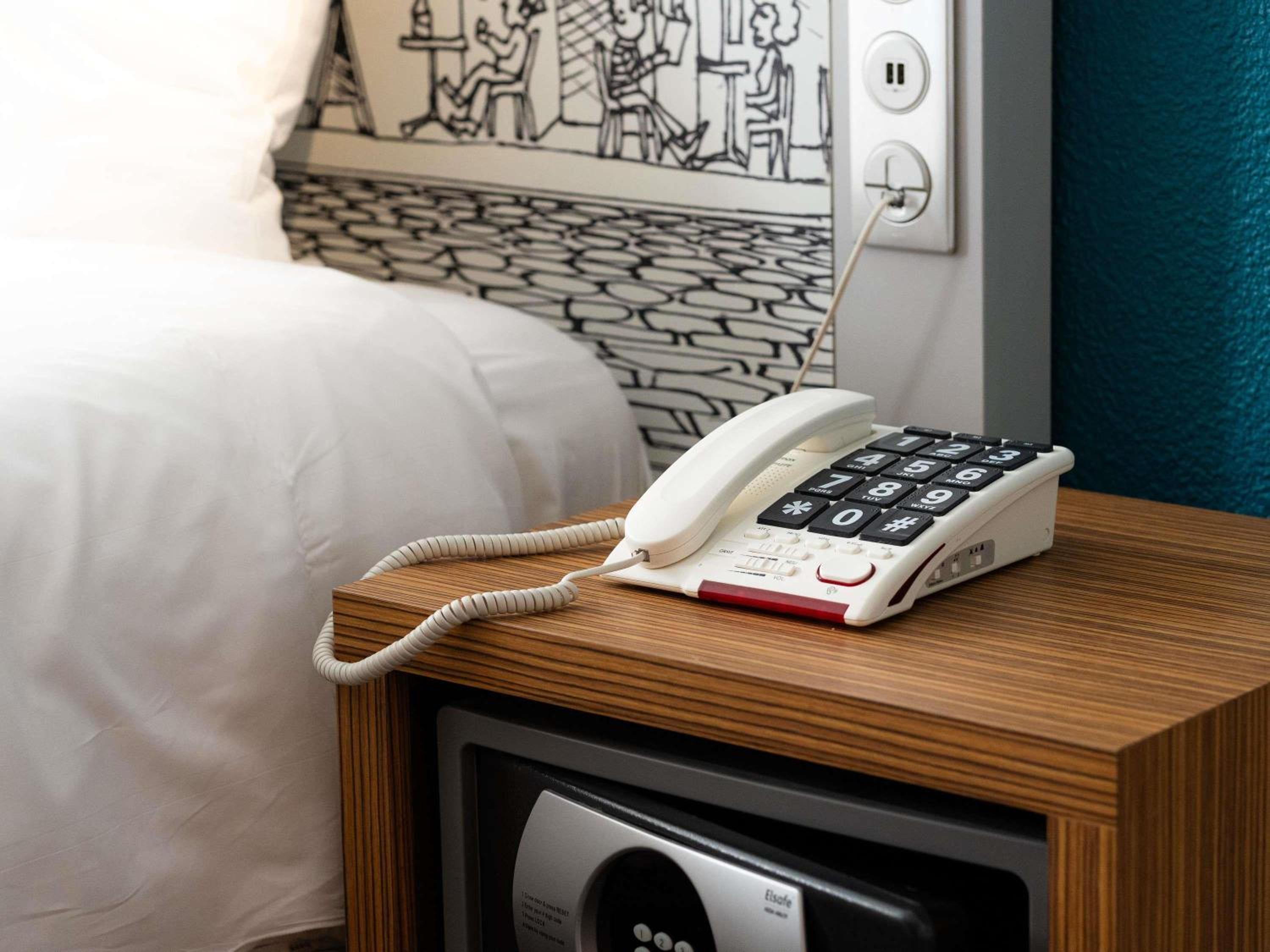 barrierefrei Doppelzimmer