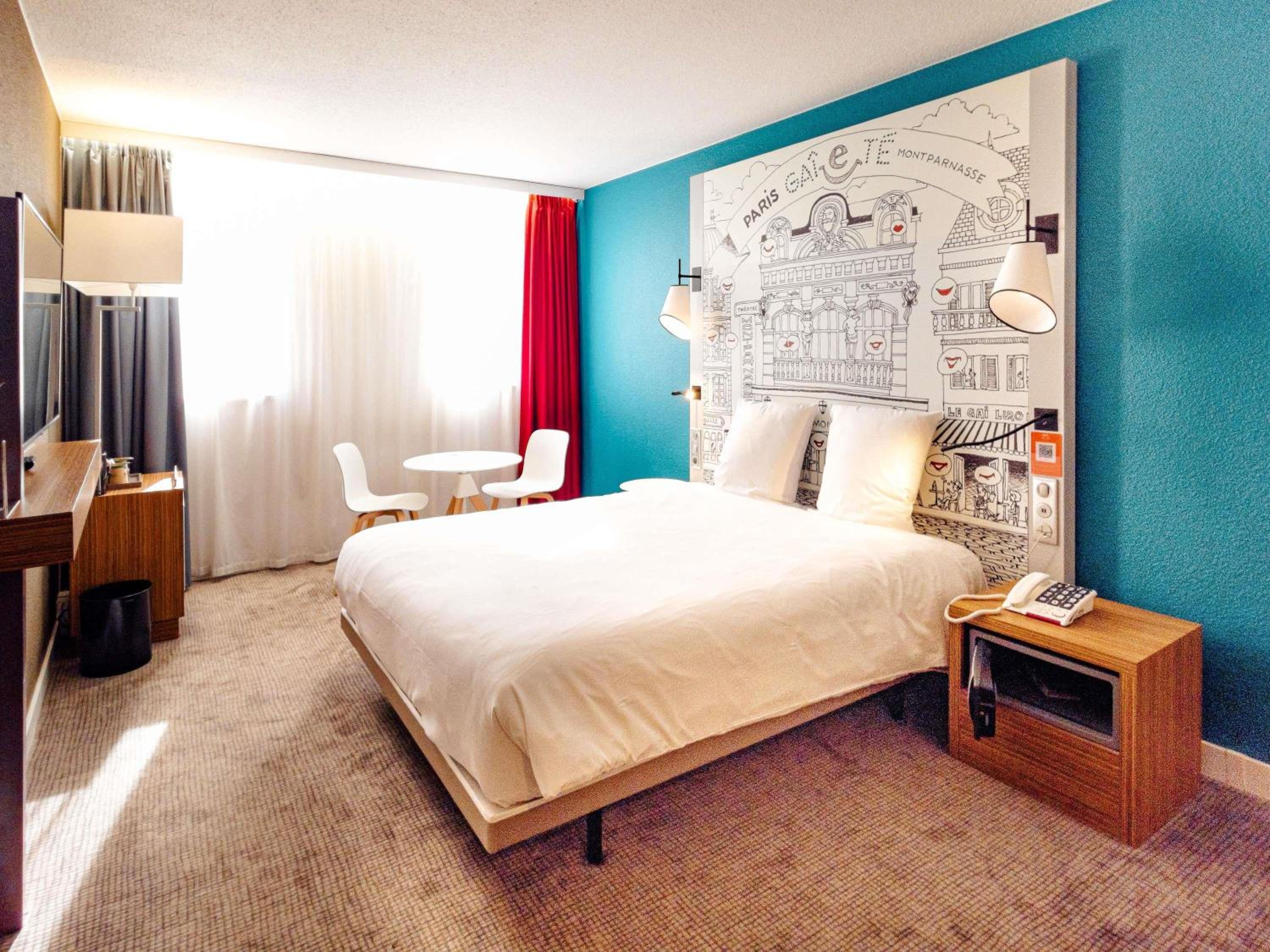 Accessible Double Room photo 2