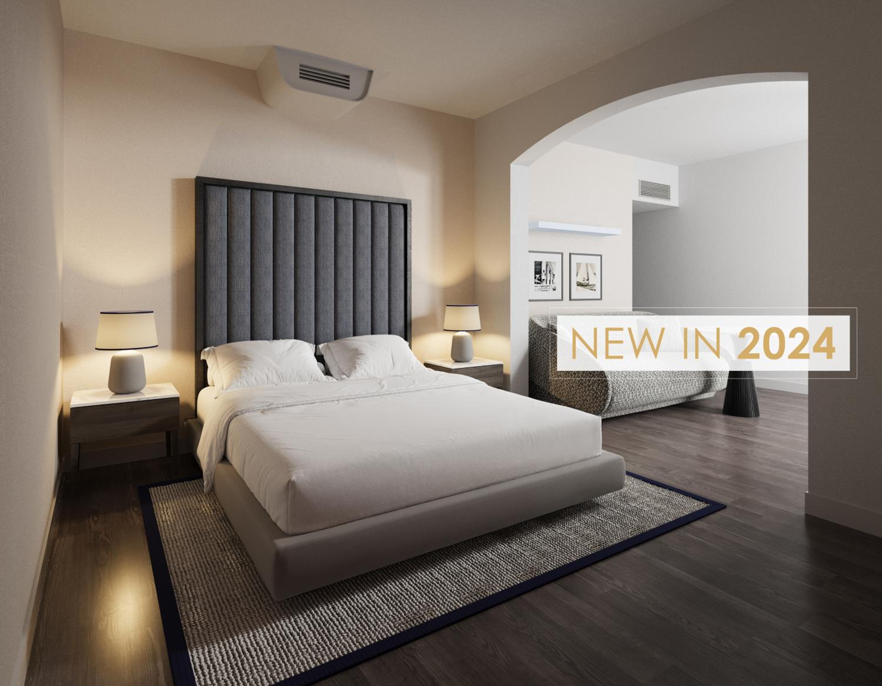 Two-Bedroom Suite with Balcony - Photo 3