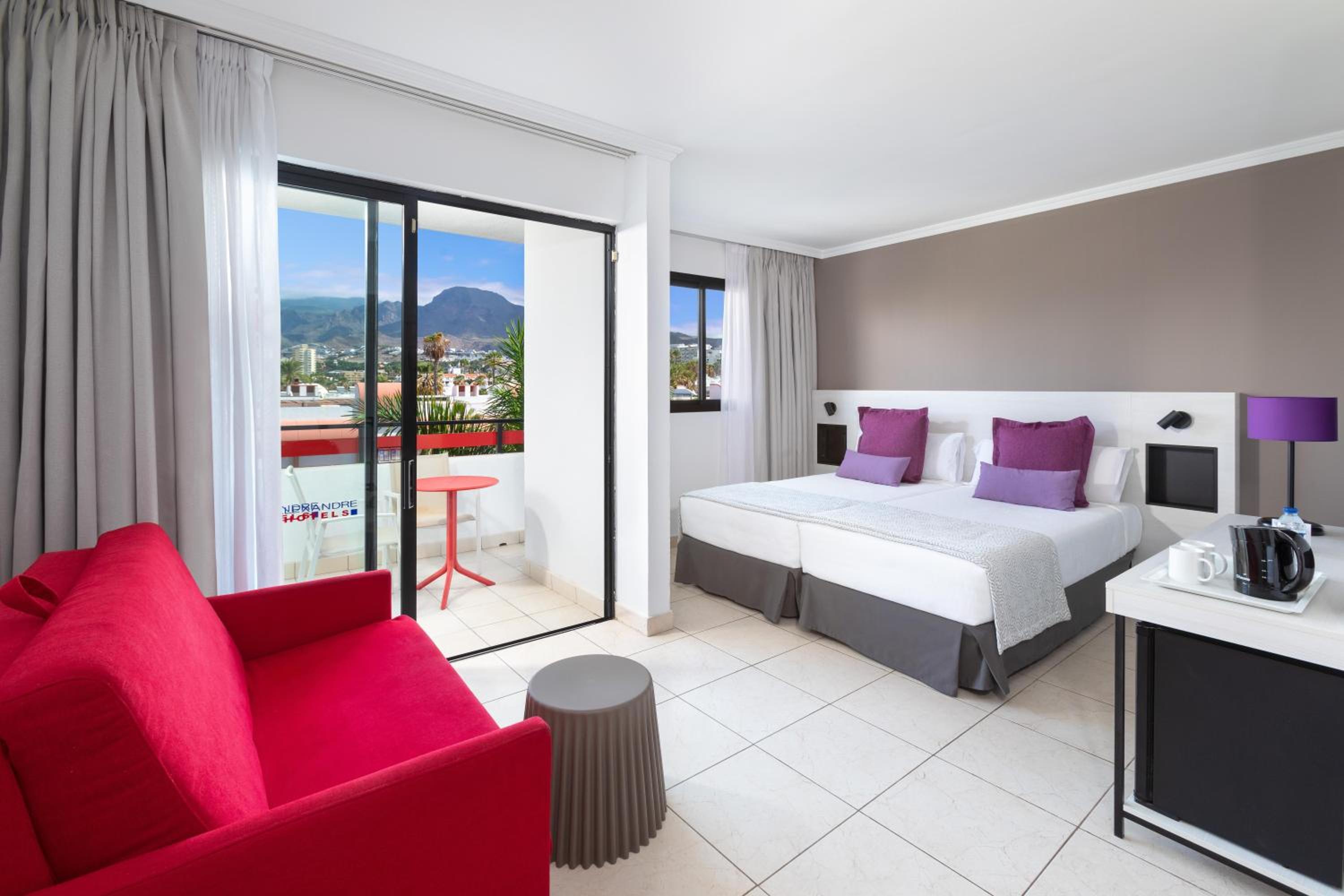 Standard Double Room - Photo 1