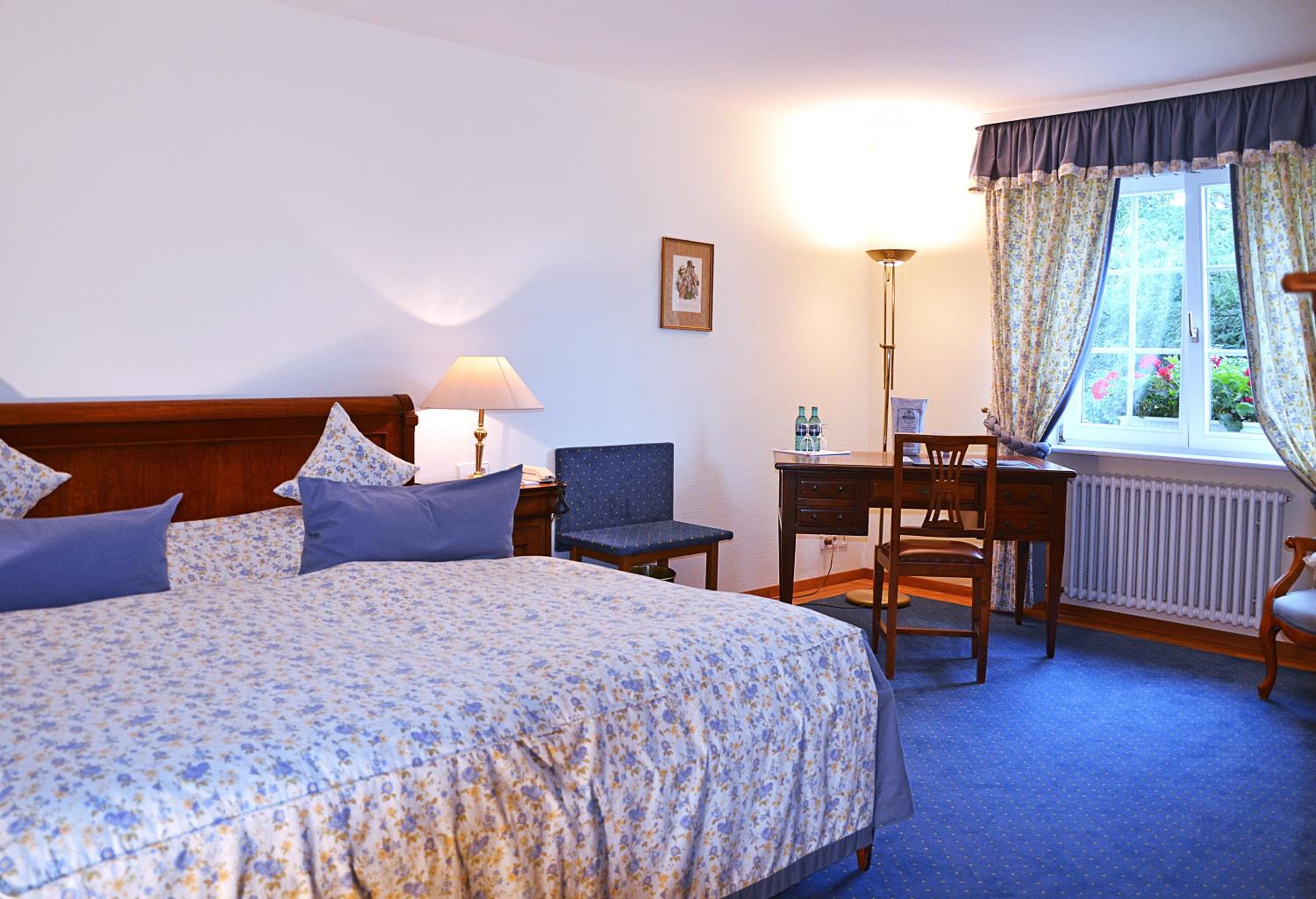 Deluxe Double Room photo 3