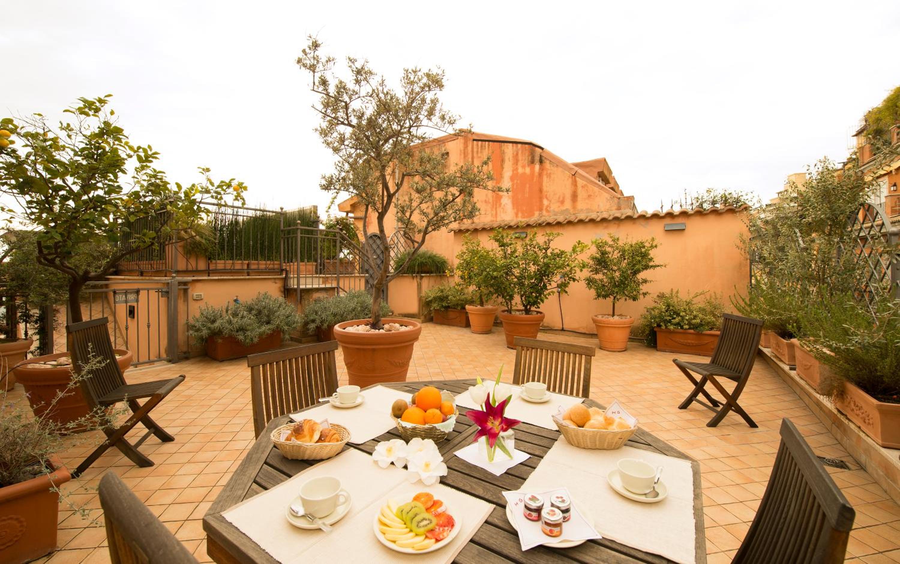 Suite with Terrace photo 2