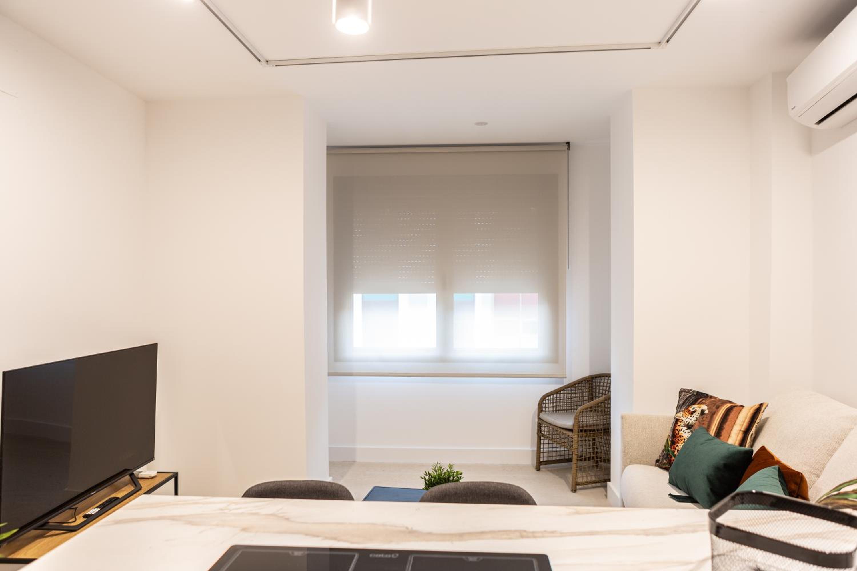 Apartamento de lujo