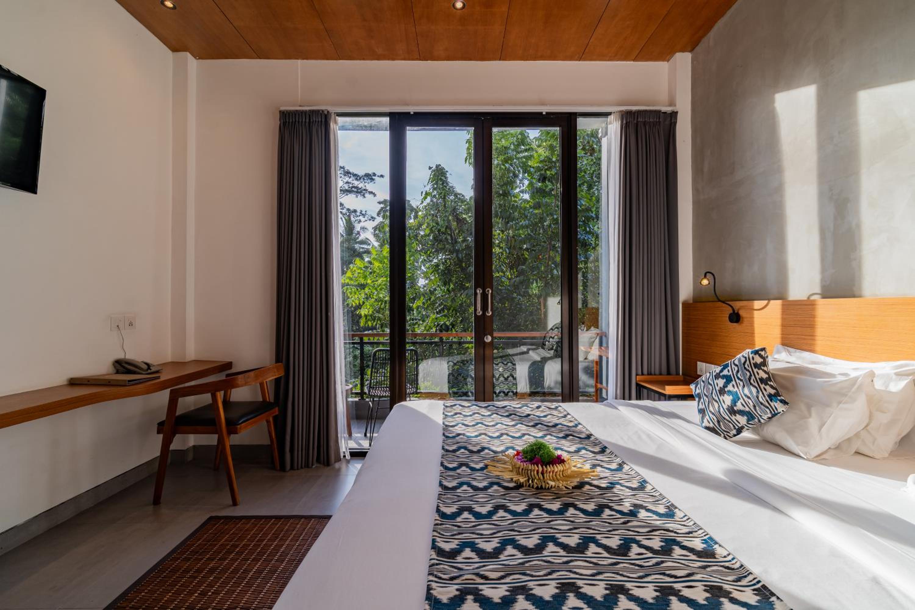 Deluxe Room with Jungle view - Photo 7