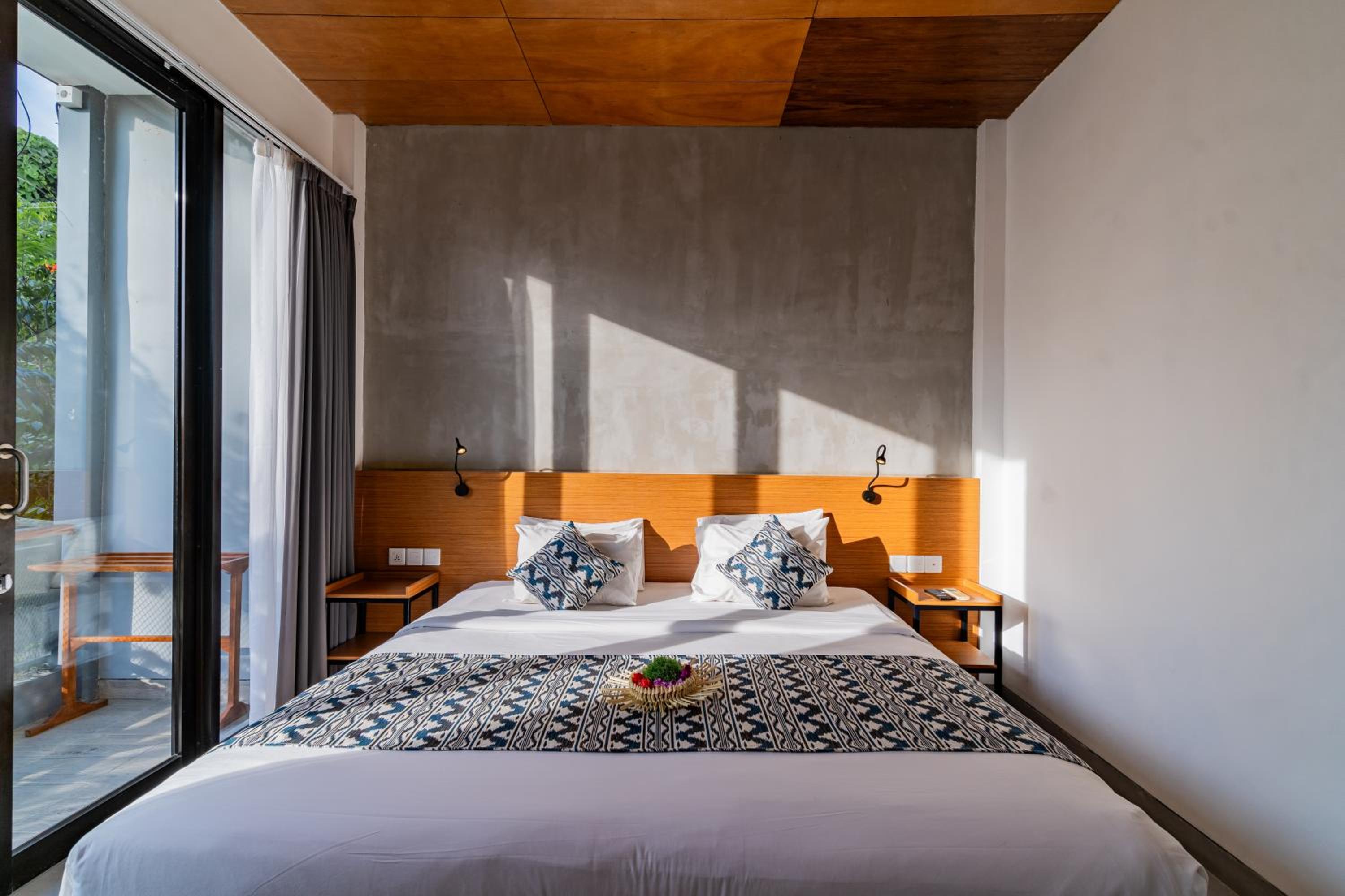 Deluxe Room with Jungle view - Photo 5