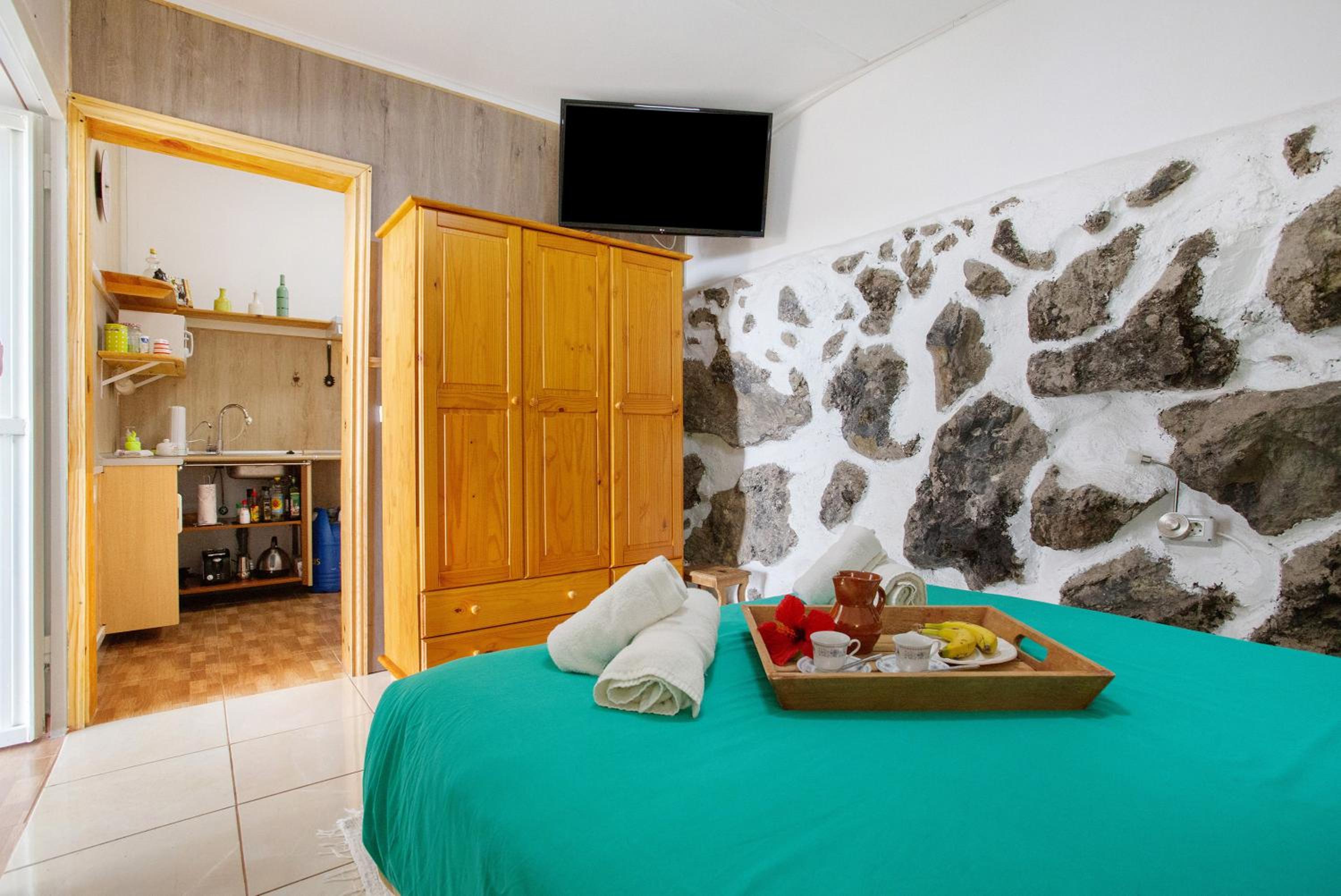 Casa de una habitación