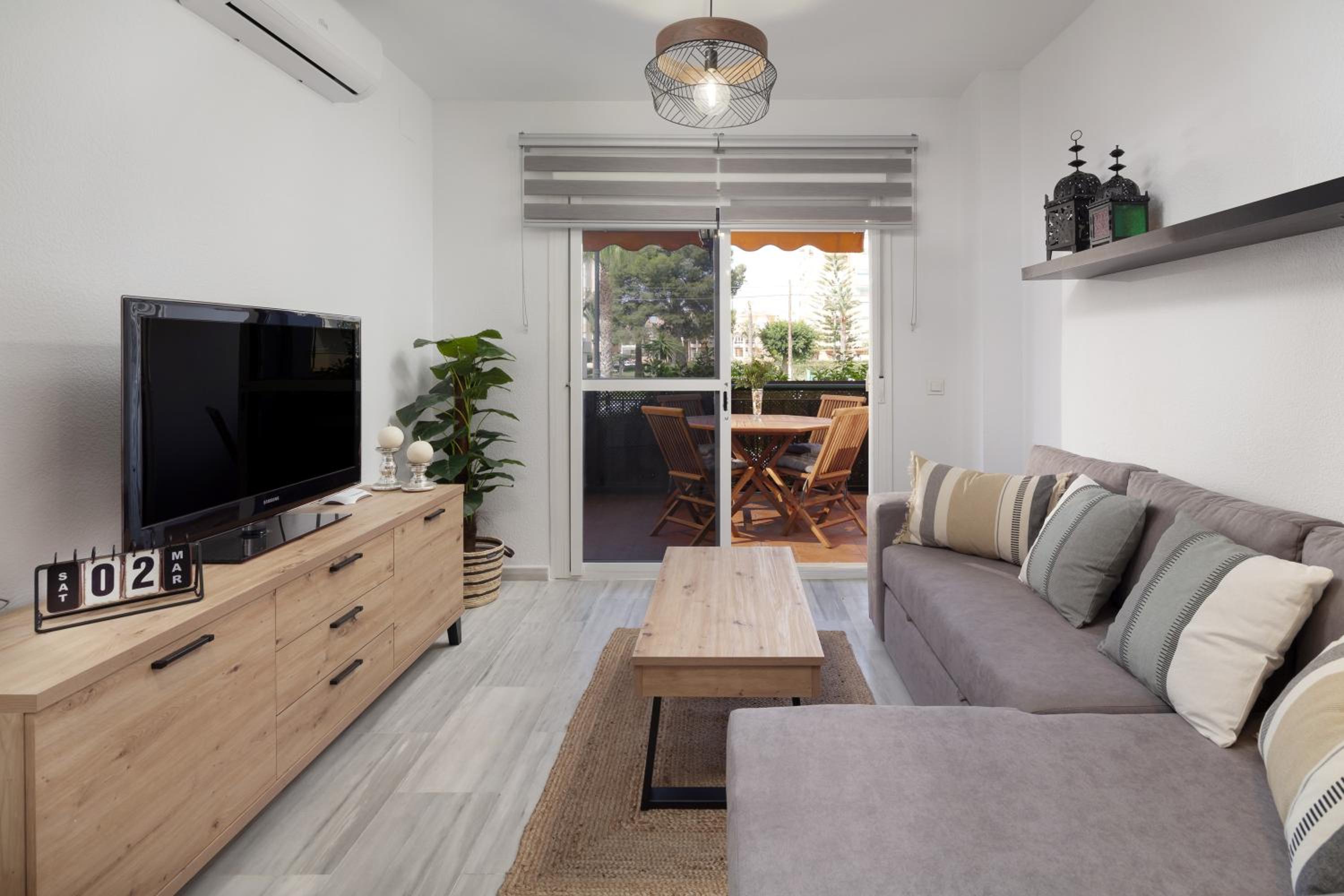 Apartamento Superior de Dos Habitaciones