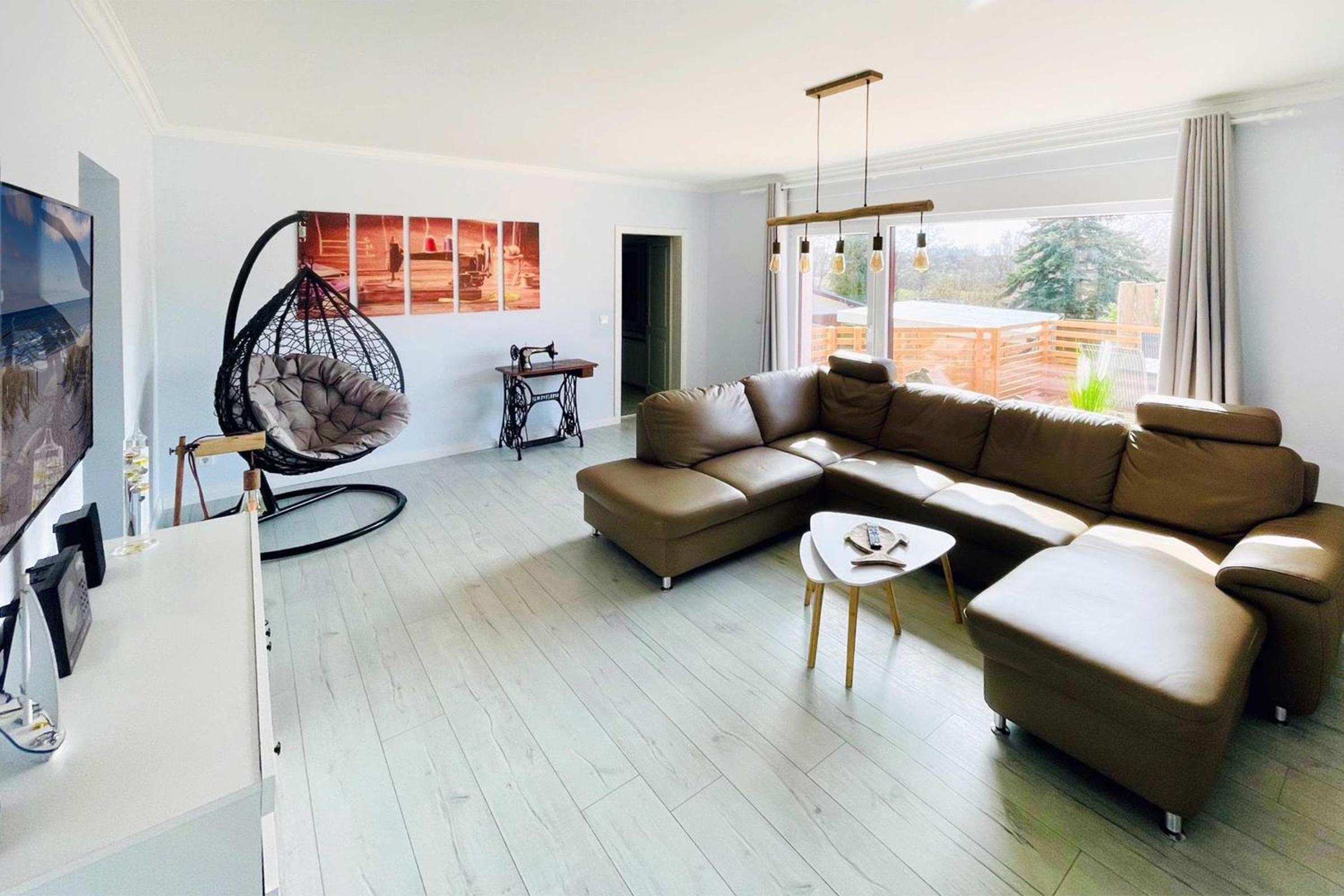 Apartment with Terrace photo 1