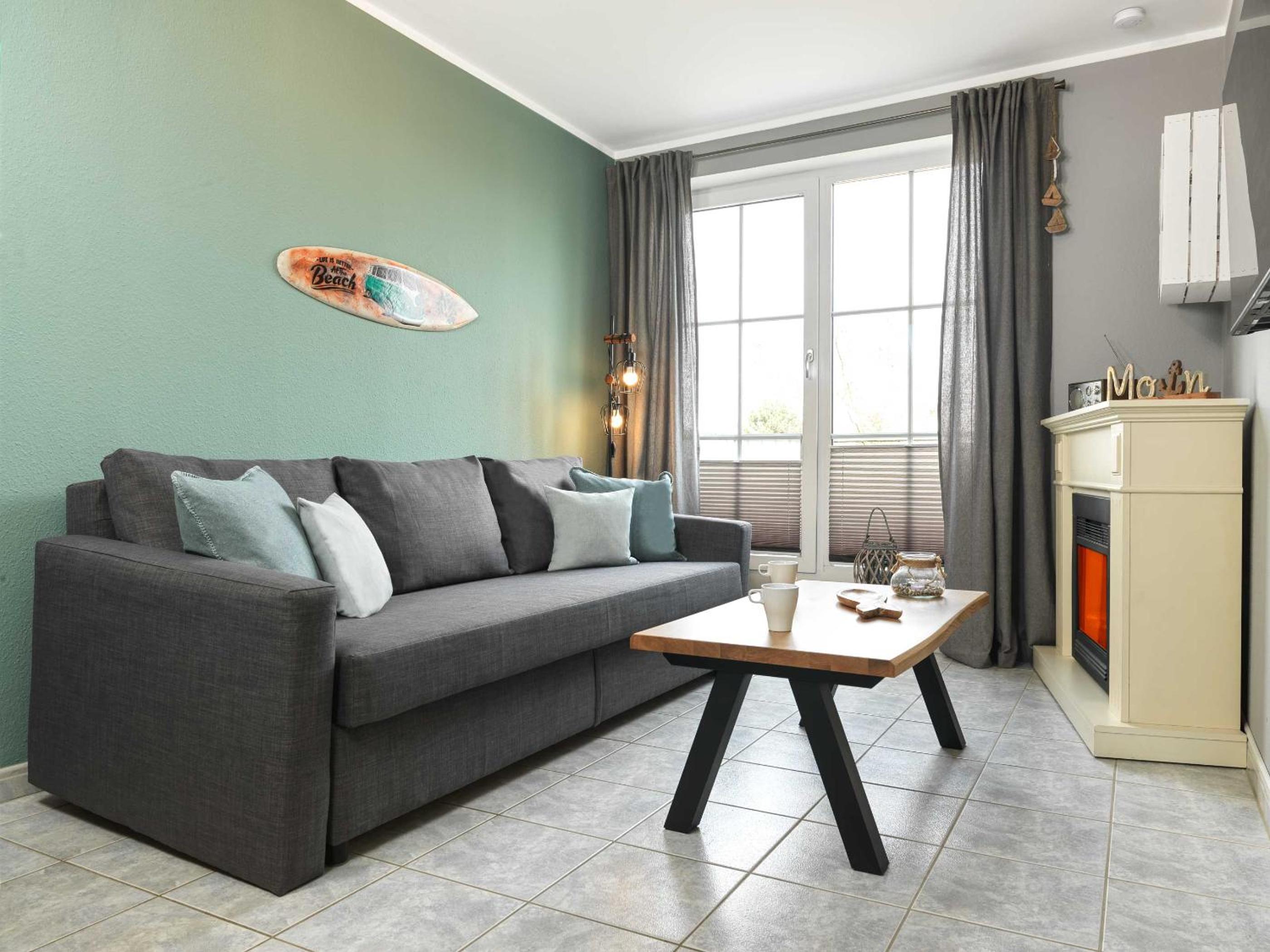 Apartment With Balcony photo 1