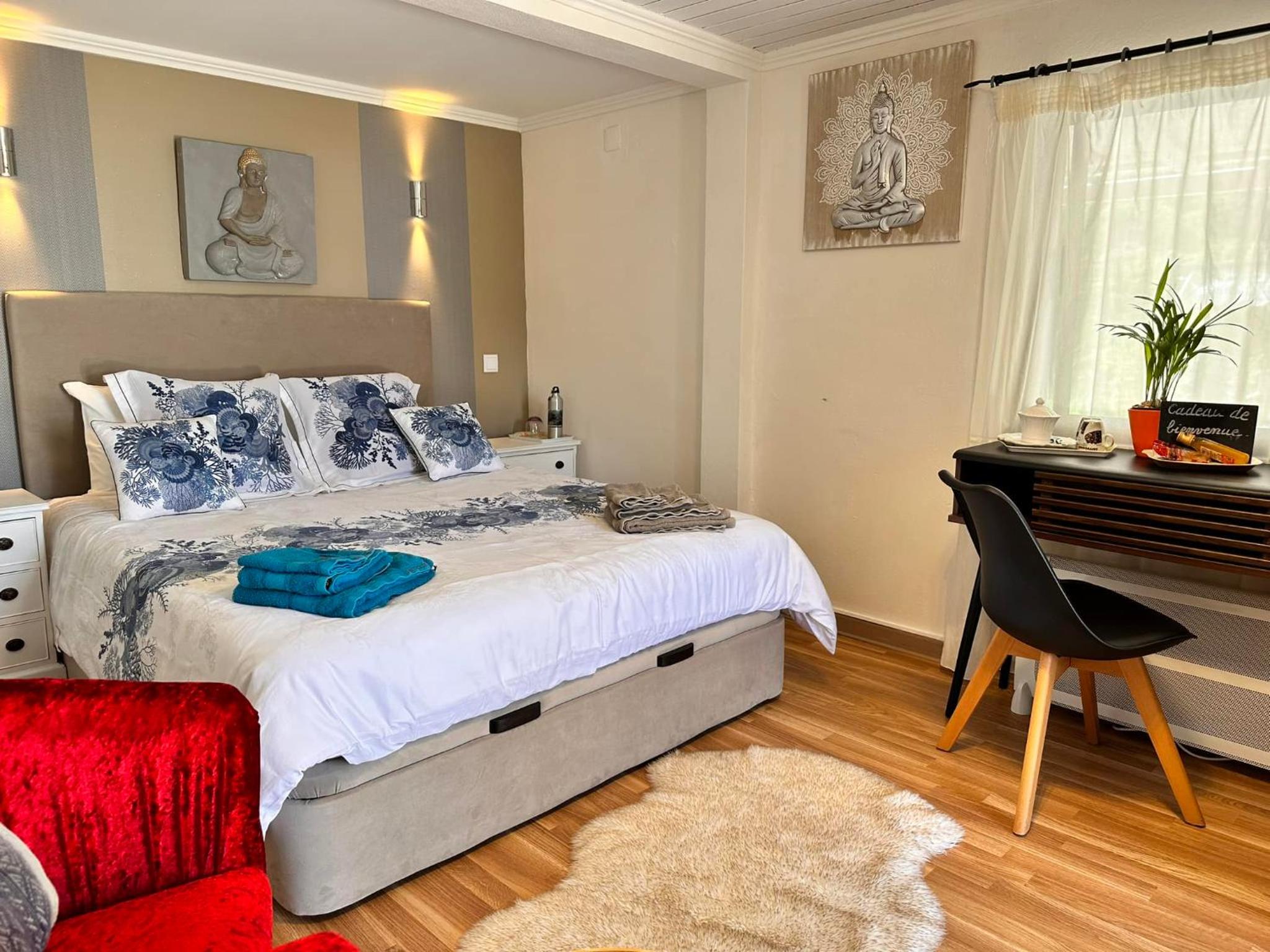 Double Room with Mountain View photo 1