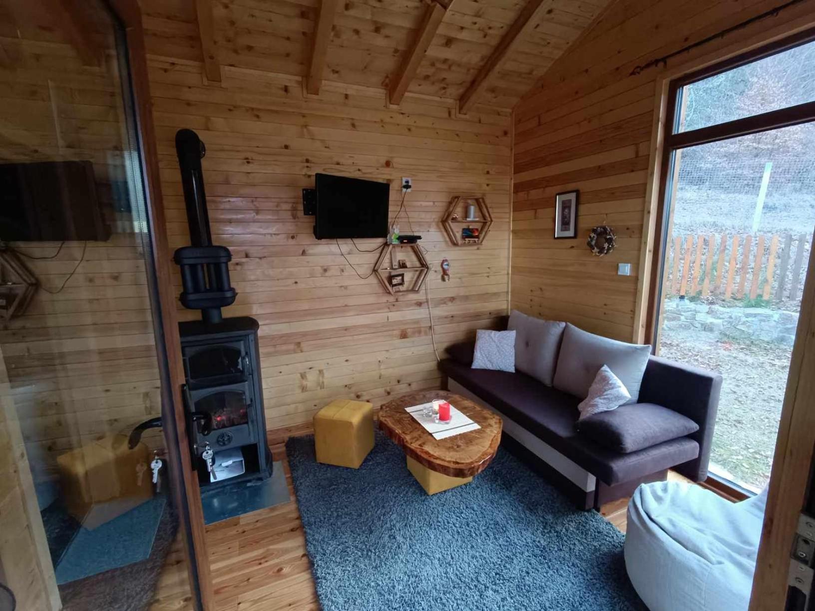 One-Bedroom Villa photo 1