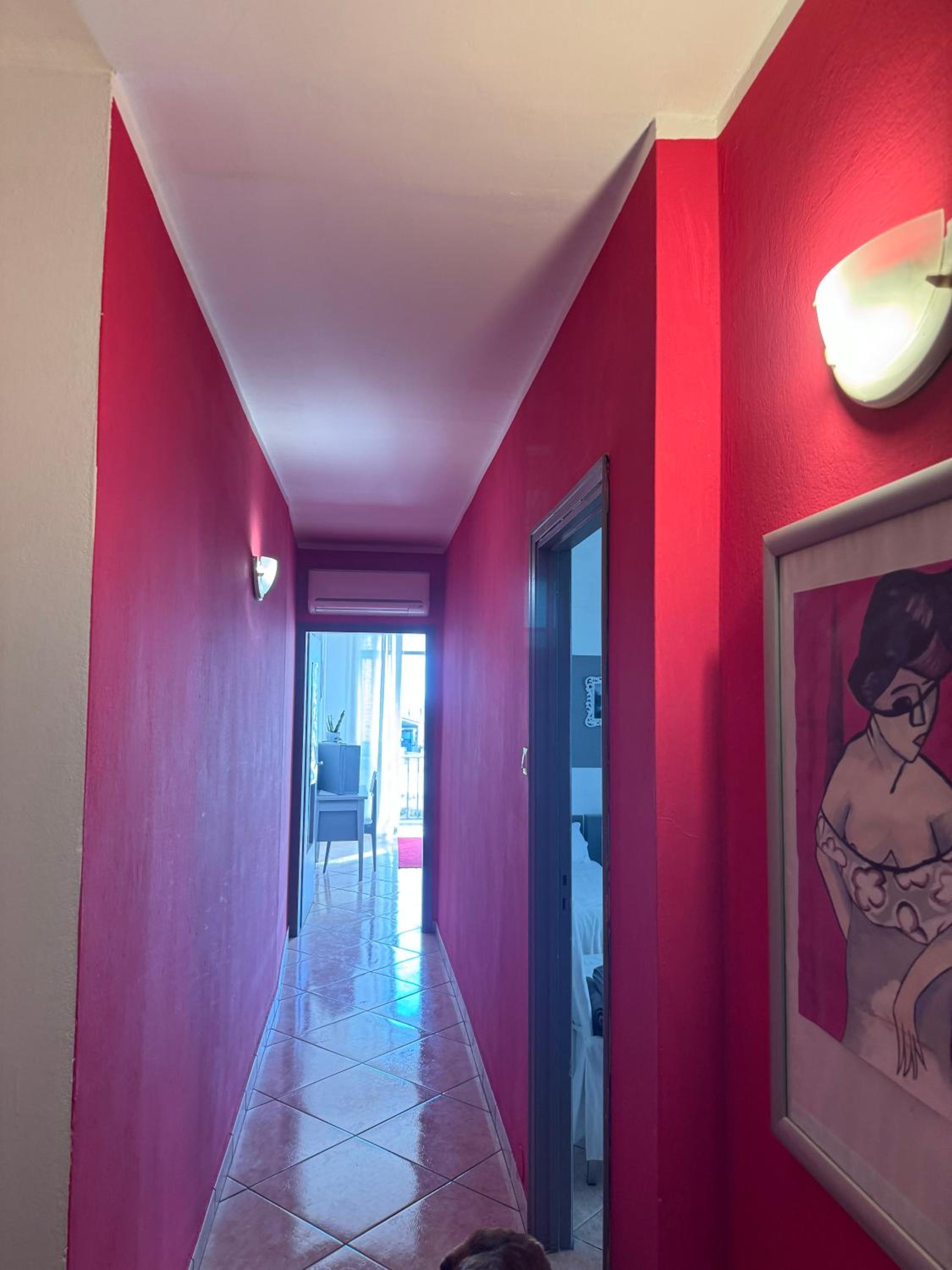 Basic Triple Room with Shared Bathroom photo 1