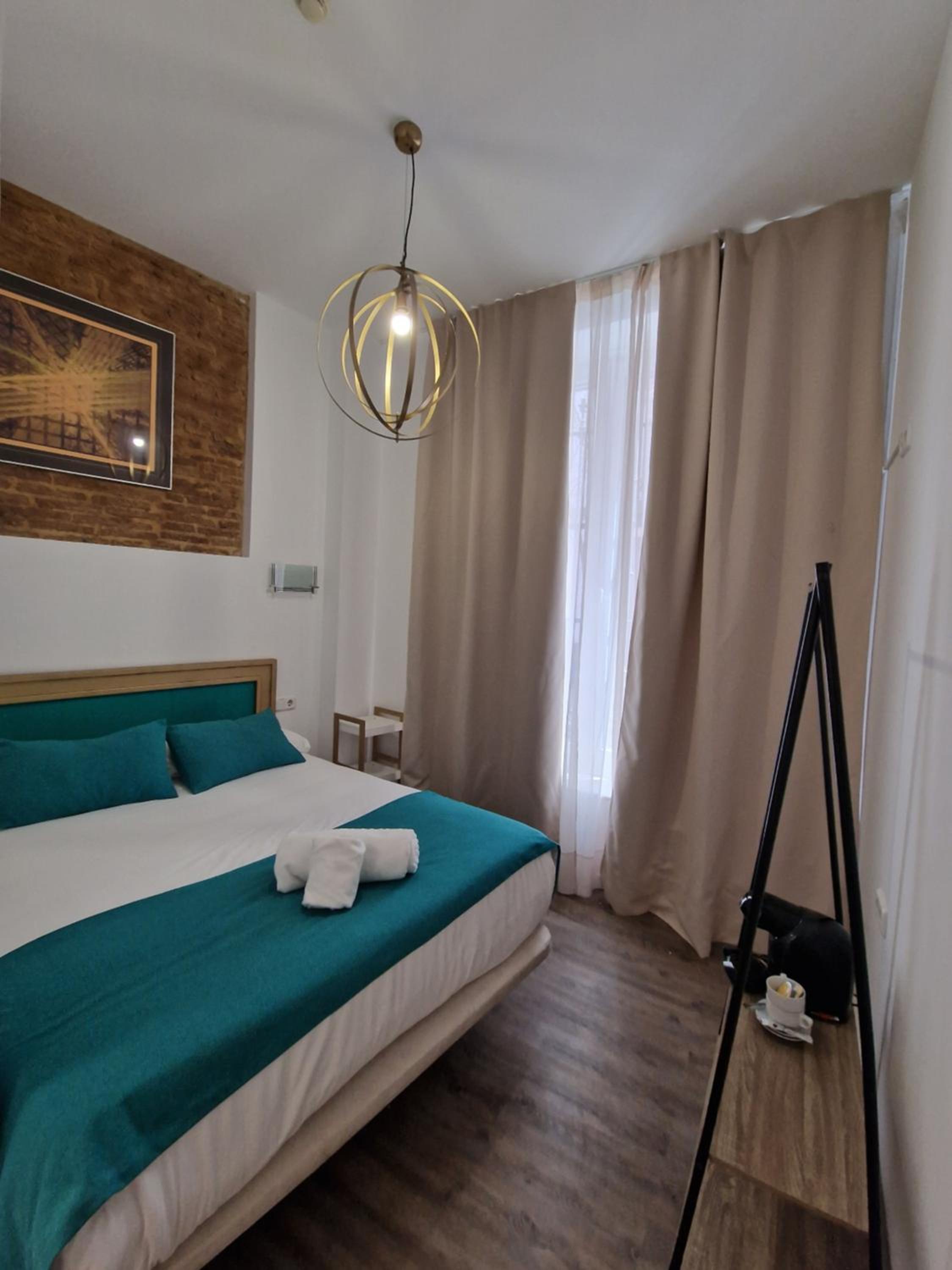 Habitación Individual Superior